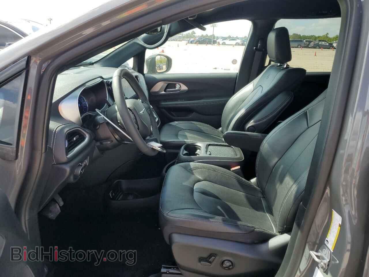 2022 CHRYSLER PACIFICA - VIN: 2C4RC1L75NR173569 - Photo 7