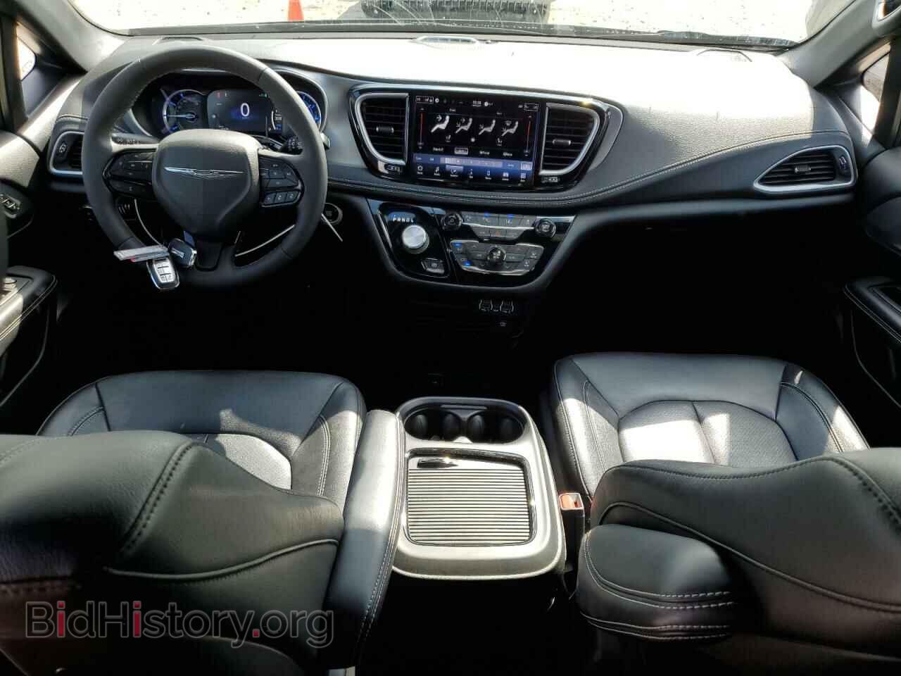 2022 CHRYSLER PACIFICA - VIN: 2C4RC1L75NR173569 - Photo 8