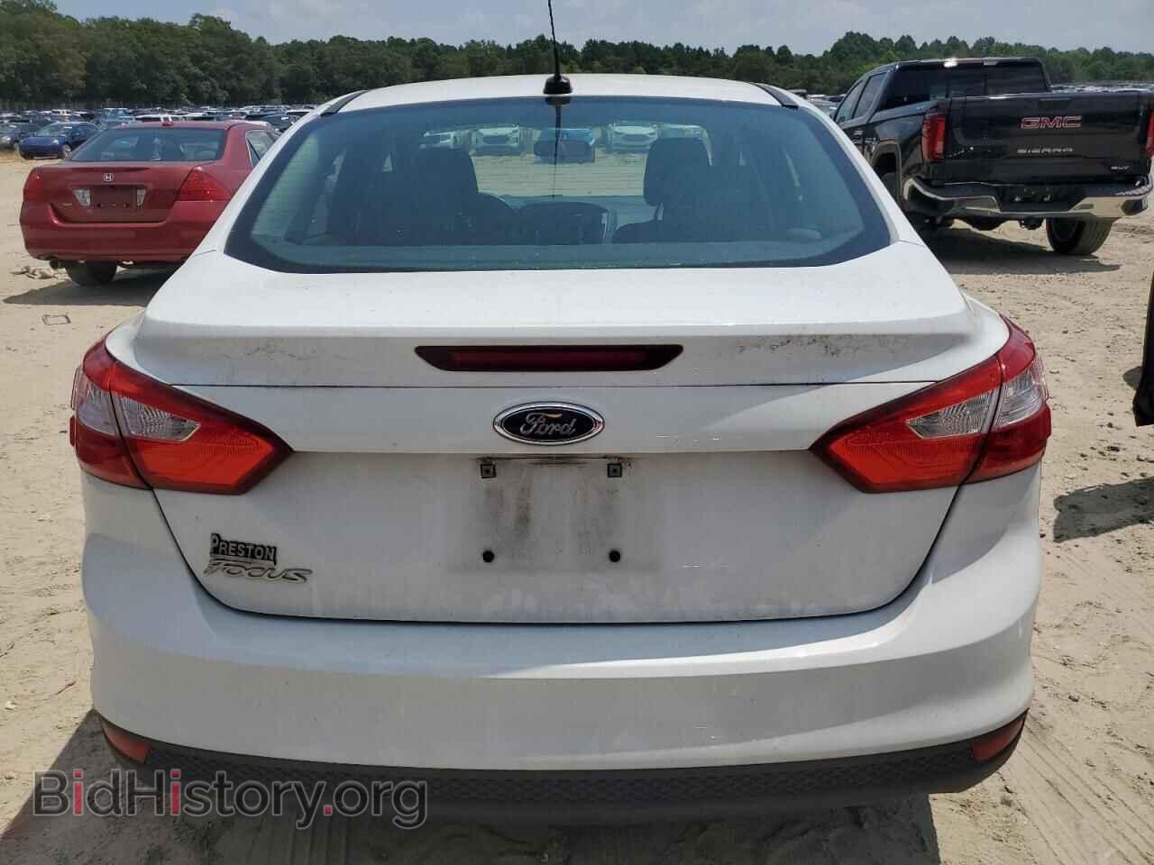 2013 FORD FOCUS - VIN: 1FADP3E20DL282188 - Фото 6
