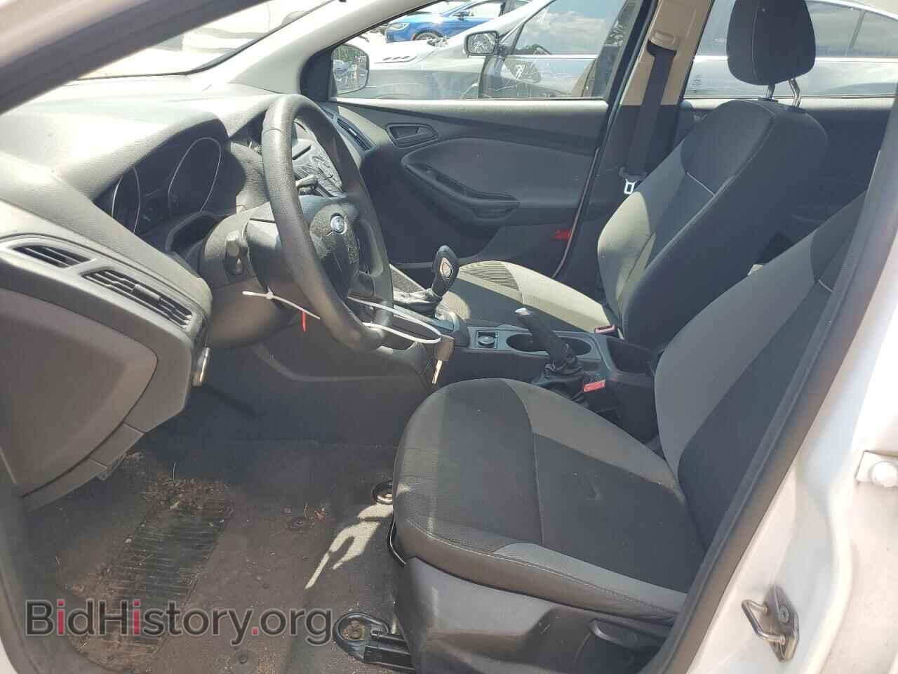 2013 FORD FOCUS - VIN: 1FADP3E20DL282188 - Фото 7