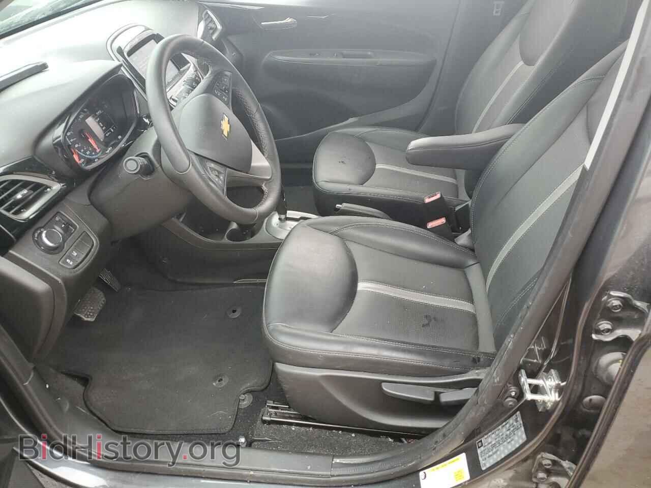 2020 CHEVROLET SPARK - VIN: KL8CF6SA8LC425272 - Фото 7