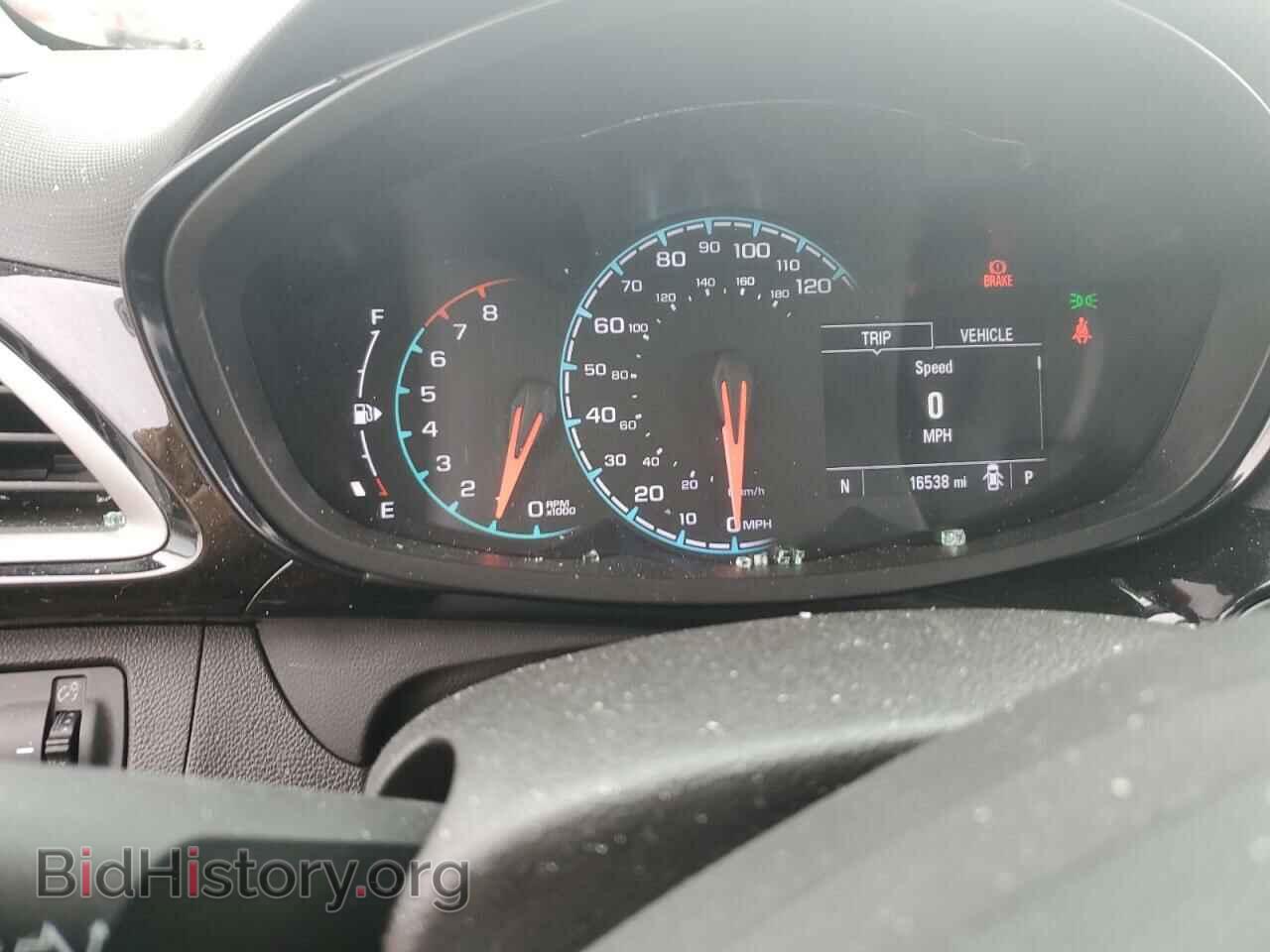 2020 CHEVROLET SPARK - VIN: KL8CF6SA8LC425272 - Фото 9