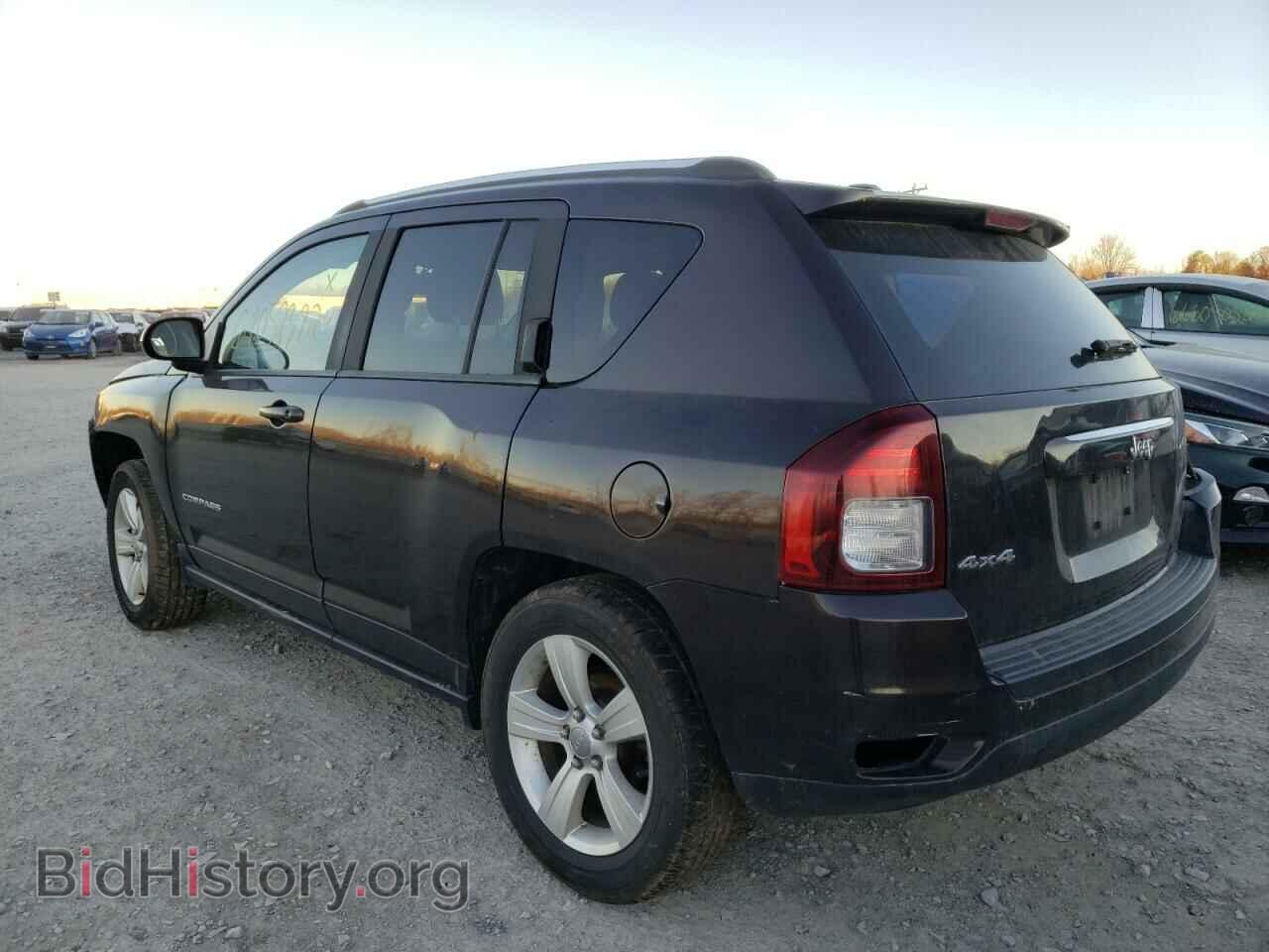 2014 JEEP COMPASS - VIN: 1C4NJDBB6ED658995 - Photo 3