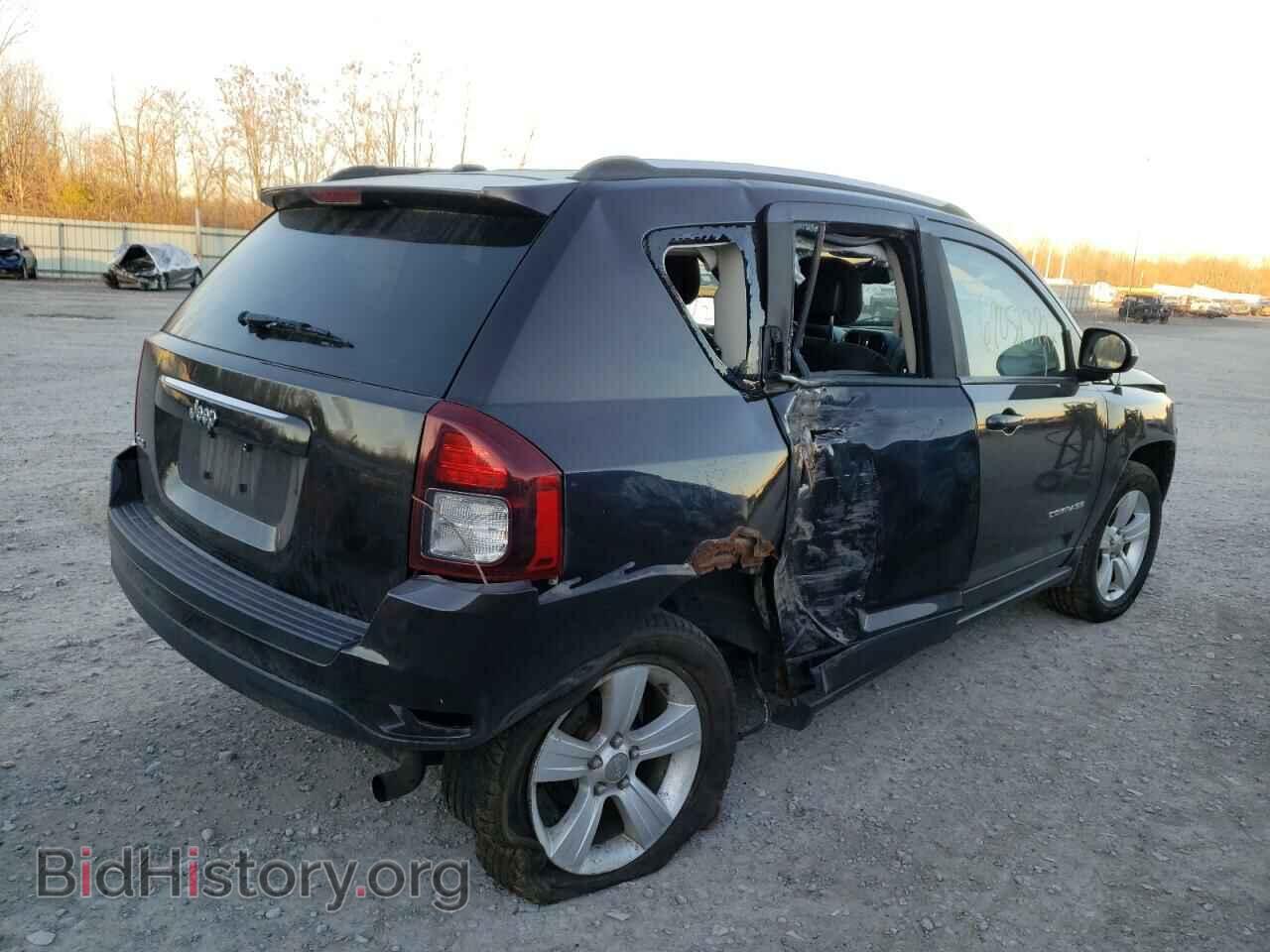 2014 JEEP COMPASS - VIN: 1C4NJDBB6ED658995 - Photo 4