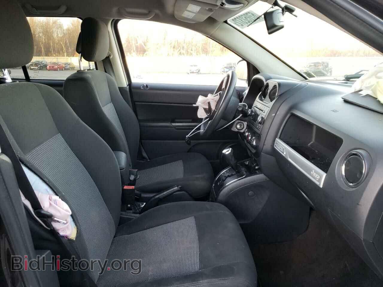 2014 JEEP COMPASS - VIN: 1C4NJDBB6ED658995 - Photo 5