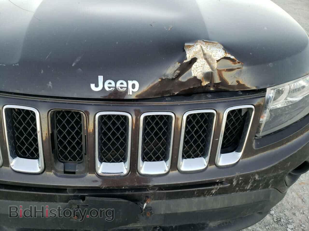 2014 JEEP COMPASS - VIN: 1C4NJDBB6ED658995 - Photo 9