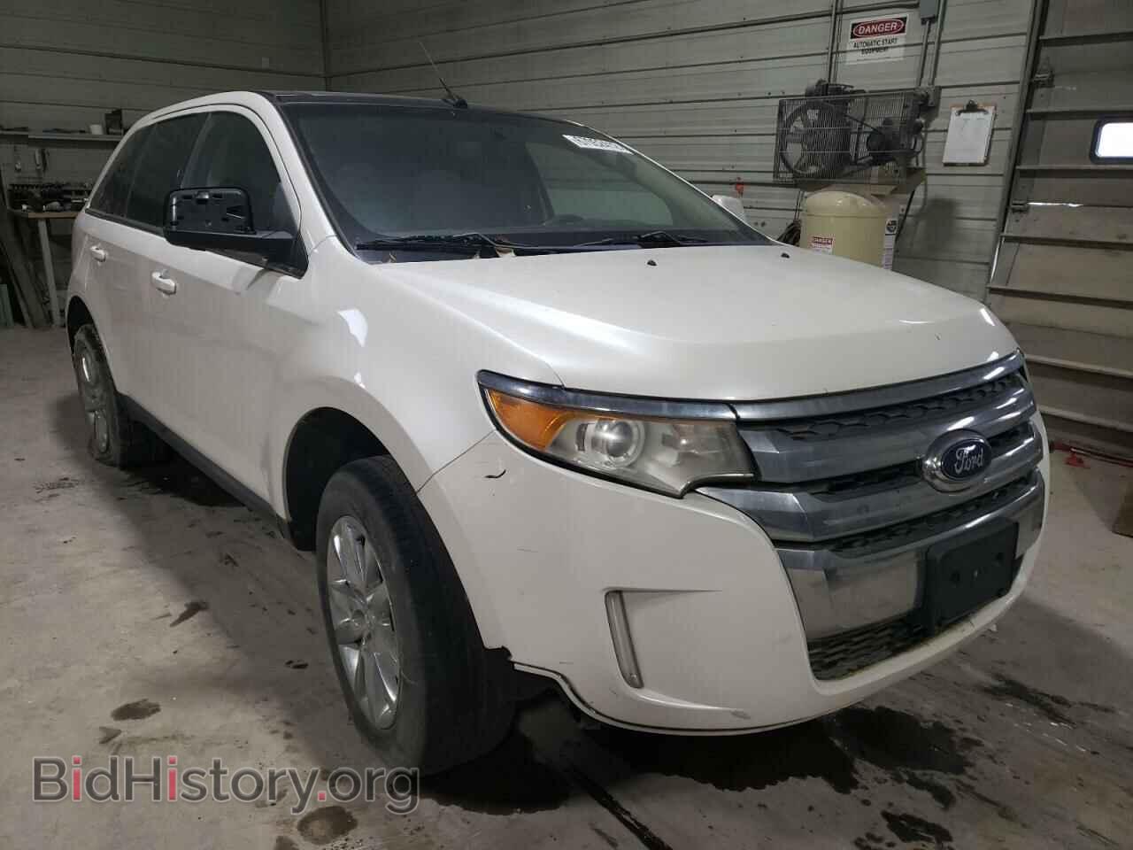 Photo 2FMDK4KC4BBA34403 - FORD EDGE 2011