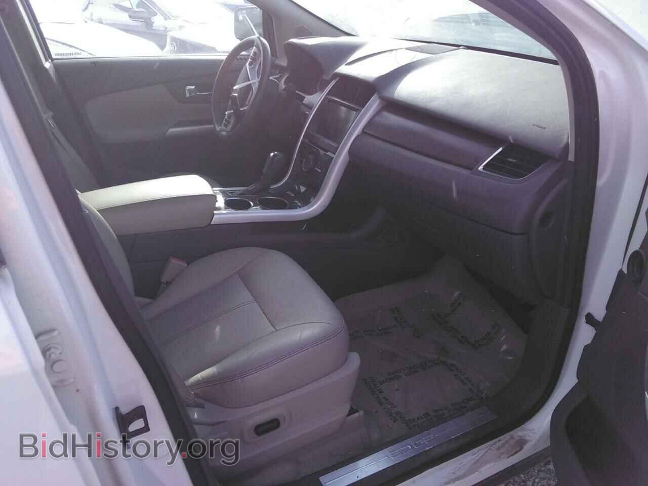 2011 FORD EDGE - VIN: 2FMDK4KC4BBA34403 - Photo 5