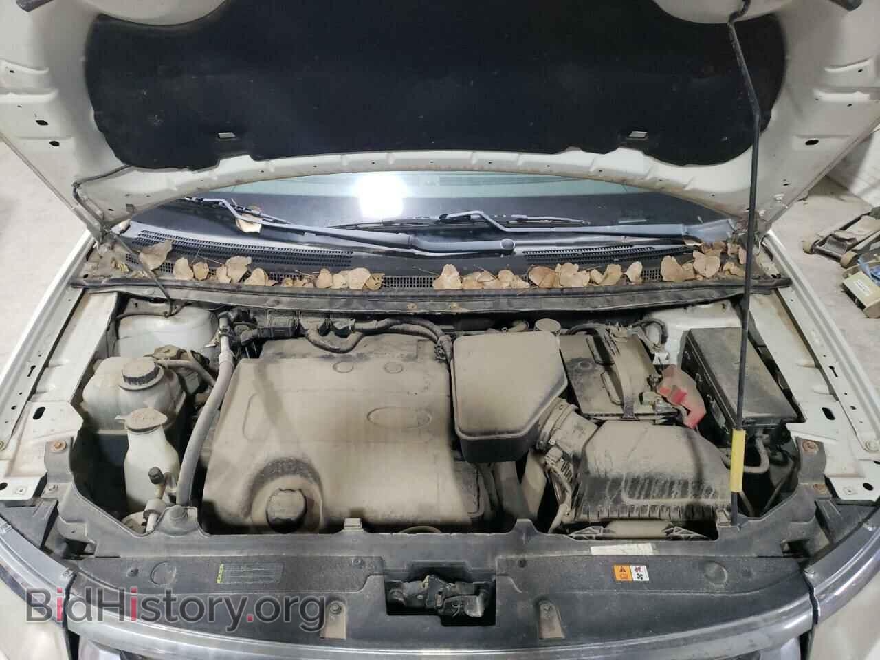 2011 FORD EDGE - VIN: 2FMDK4KC4BBA34403 - Photo 7