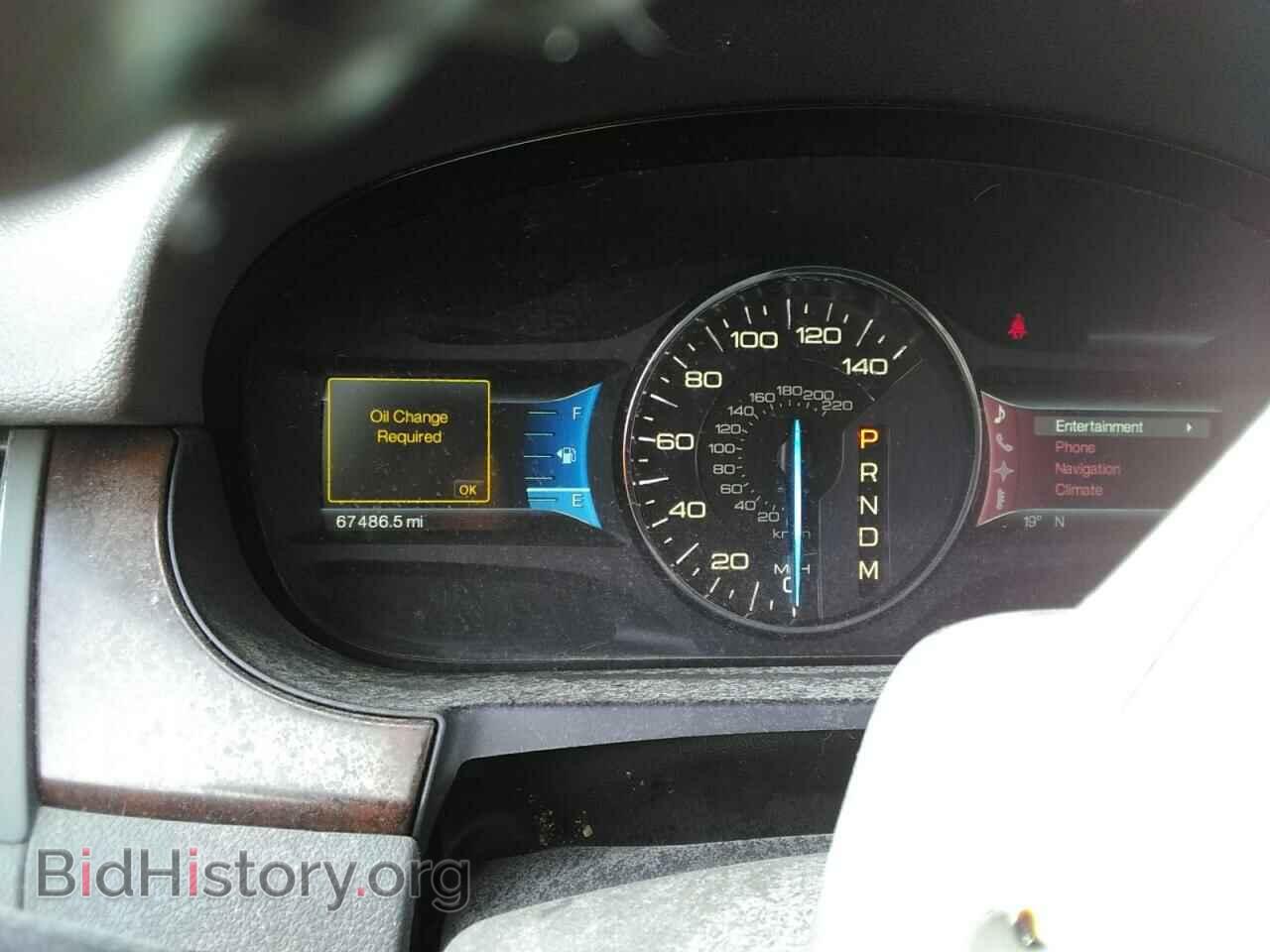 2011 FORD EDGE - VIN: 2FMDK4KC4BBA34403 - Photo 8
