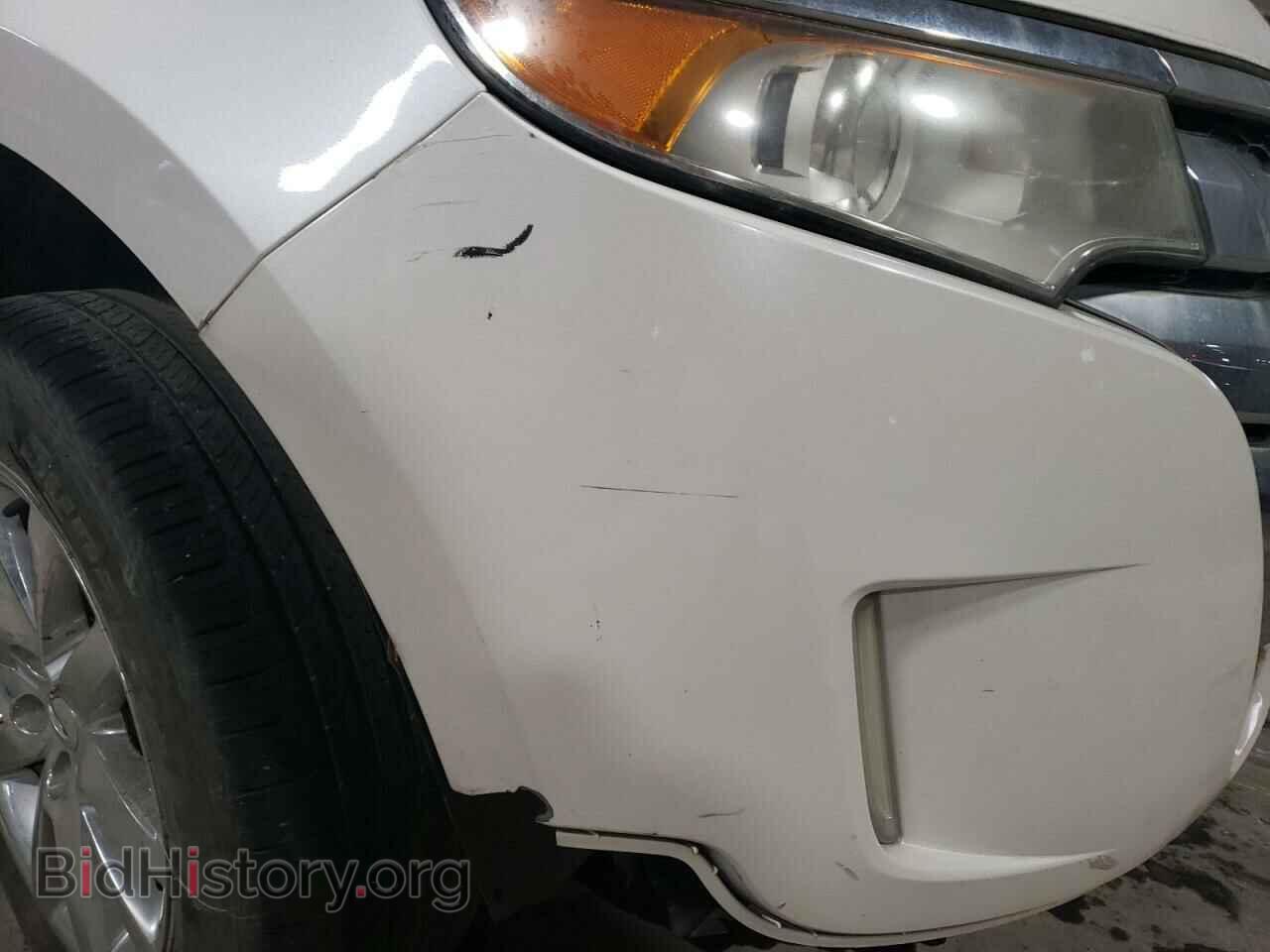 2011 FORD EDGE - VIN: 2FMDK4KC4BBA34403 - Photo 9