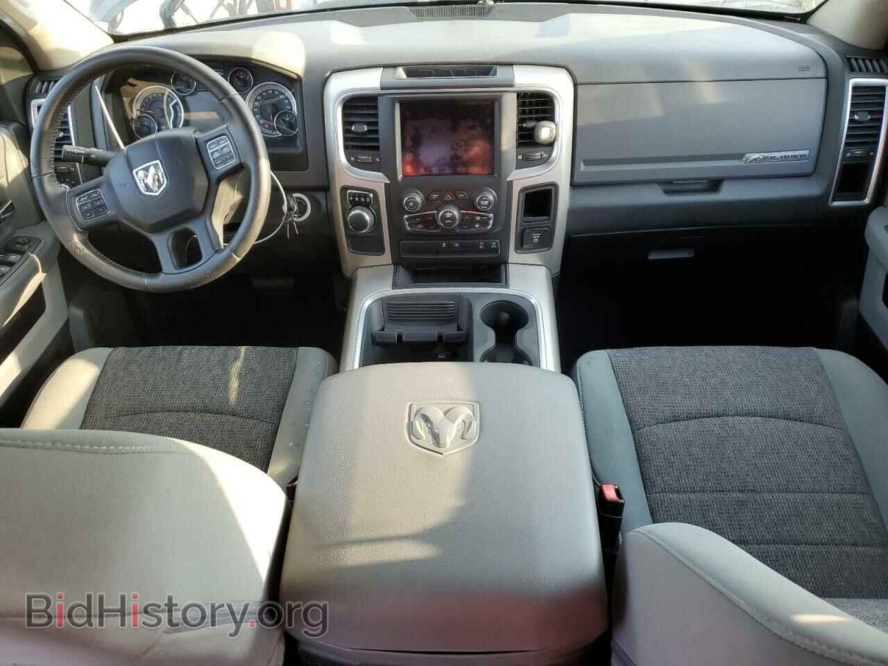 2019 RAM 1500 - VIN: 1C6RR6LT5KS573223 - Фото 8