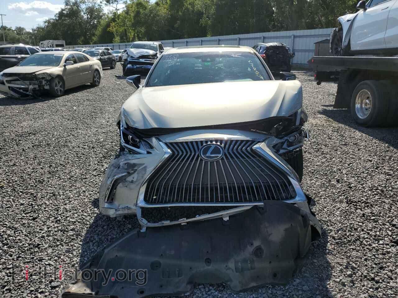 2020 LEXUS ES350 - VIN: 58ADZ1B17LU064461 - Фото 5