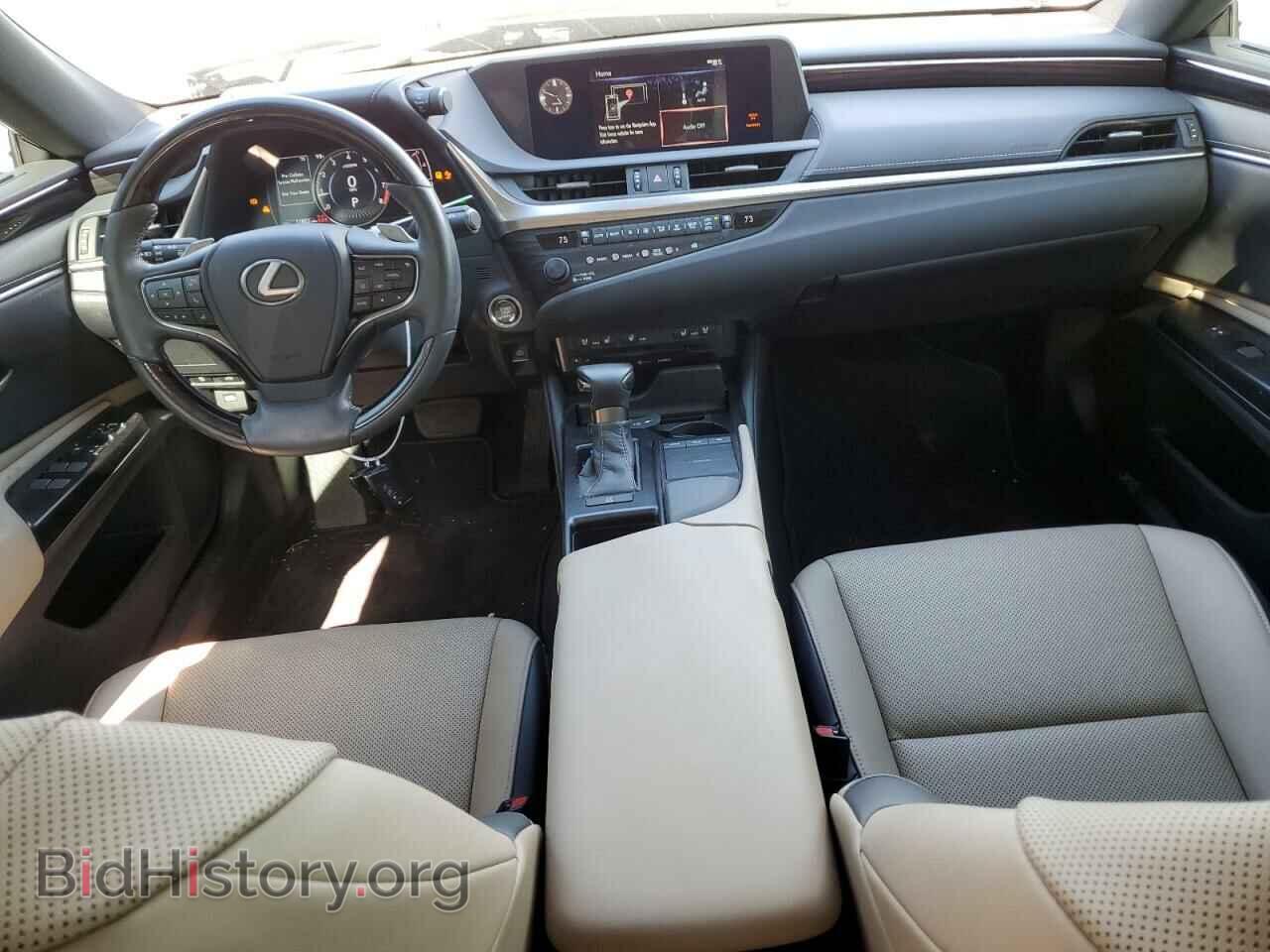2020 LEXUS ES350 - VIN: 58ADZ1B17LU064461 - Фото 8
