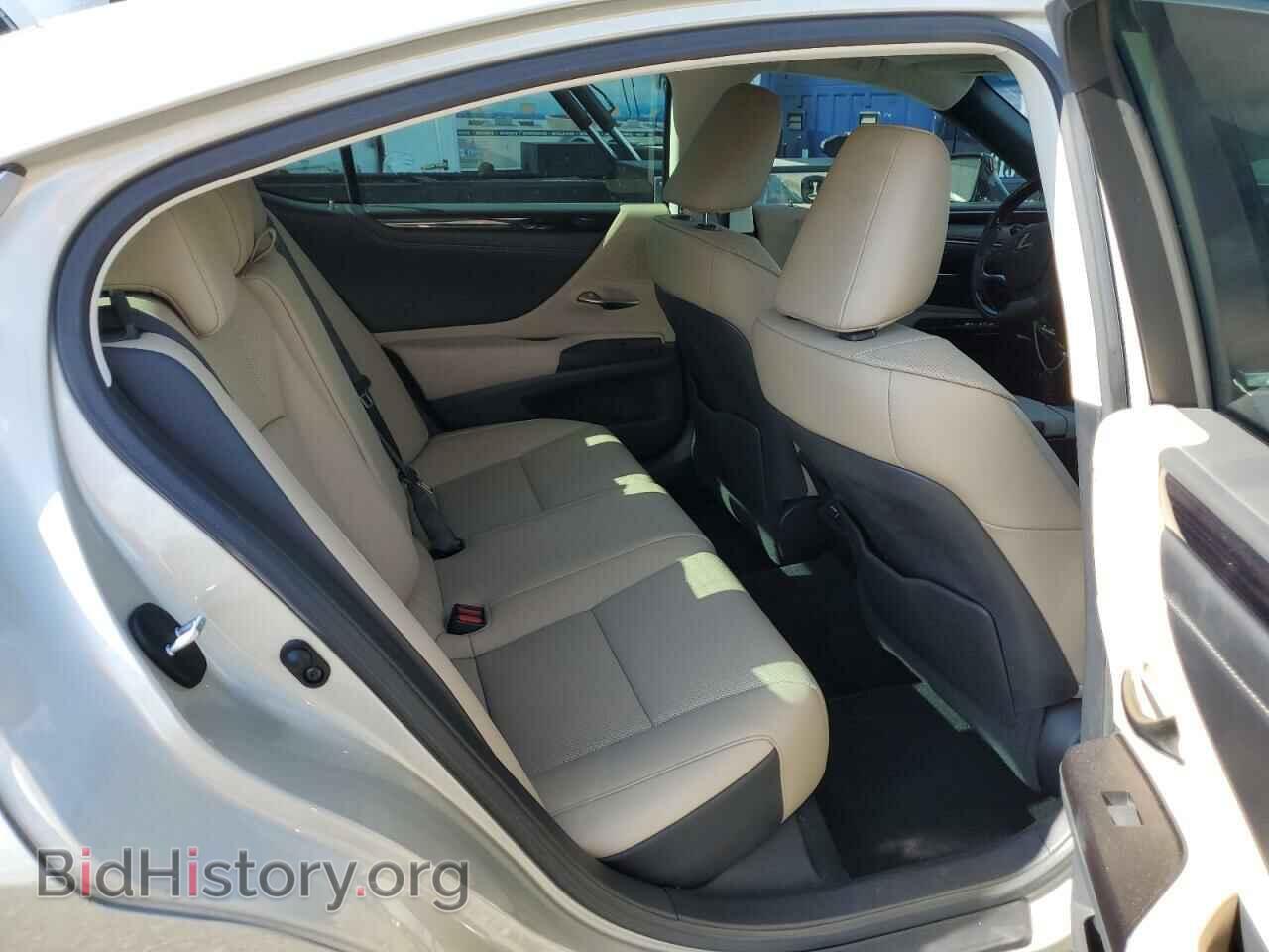 2020 LEXUS ES350 - VIN: 58ADZ1B17LU064461 - Фото 10