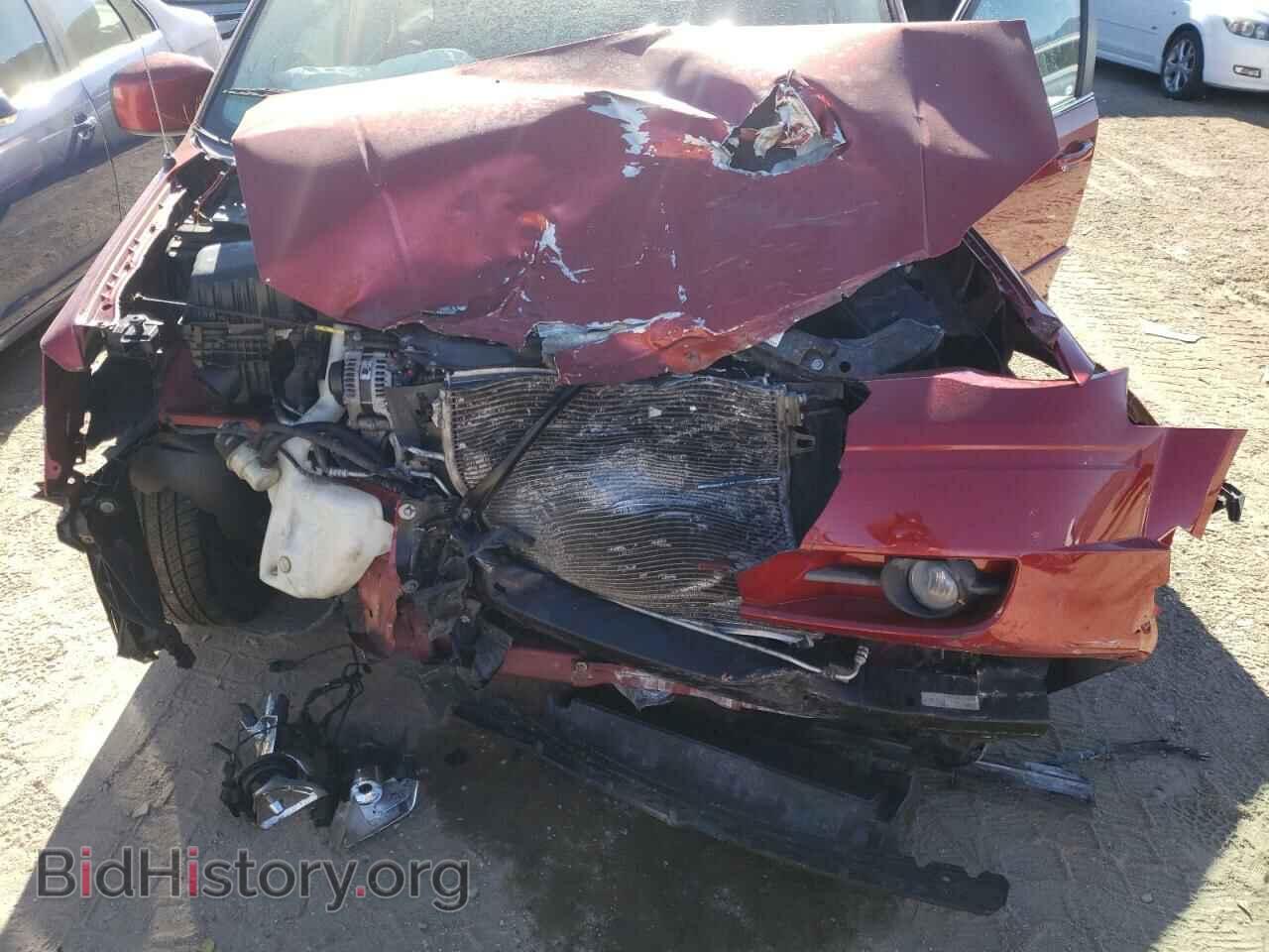 2008 CHRYSLER MINIVAN - VIN: 2A8HR54P88R730472 - Фото 7