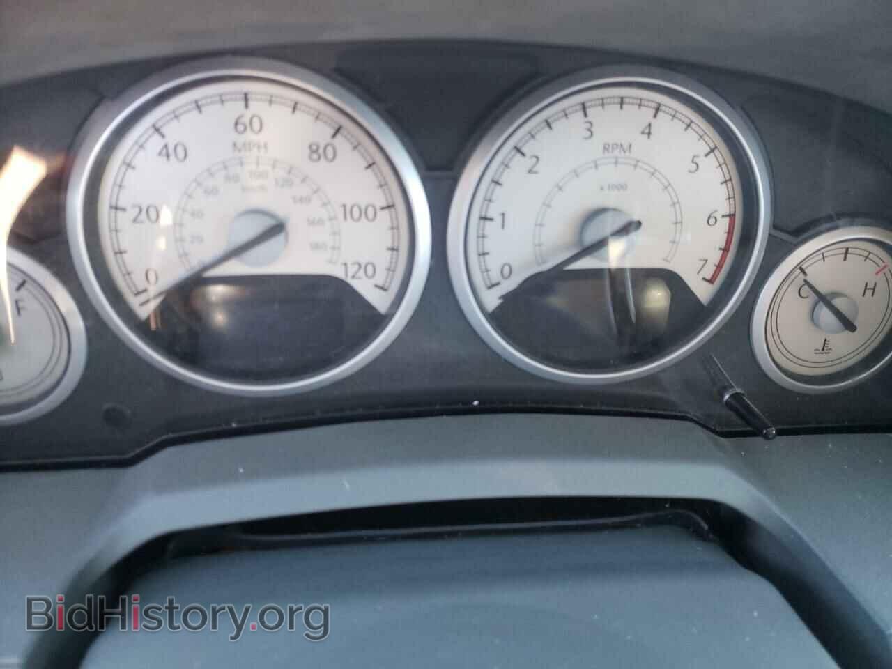 2008 CHRYSLER MINIVAN - VIN: 2A8HR54P88R730472 - Фото 8