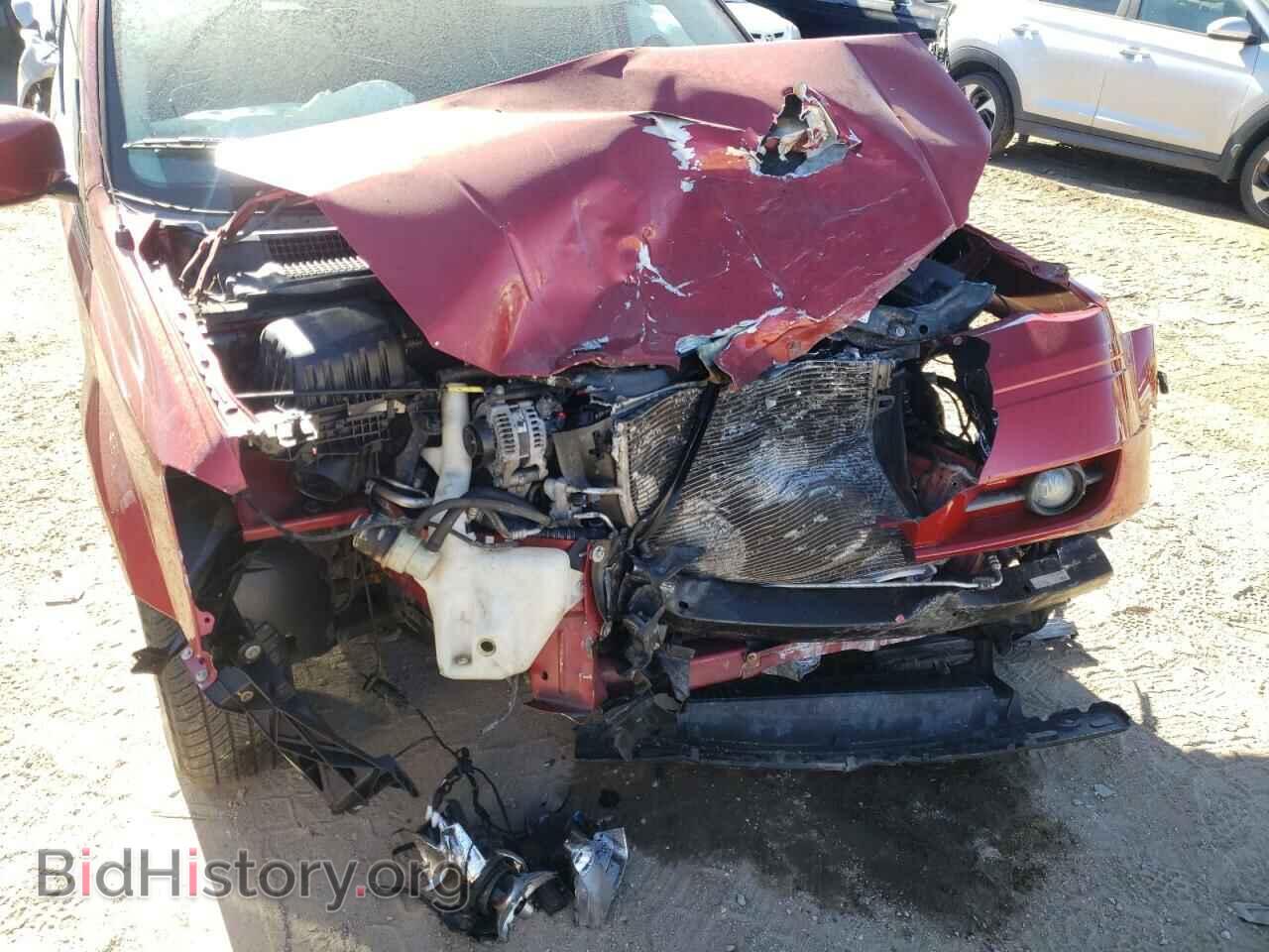 2008 CHRYSLER MINIVAN - VIN: 2A8HR54P88R730472 - Фото 9
