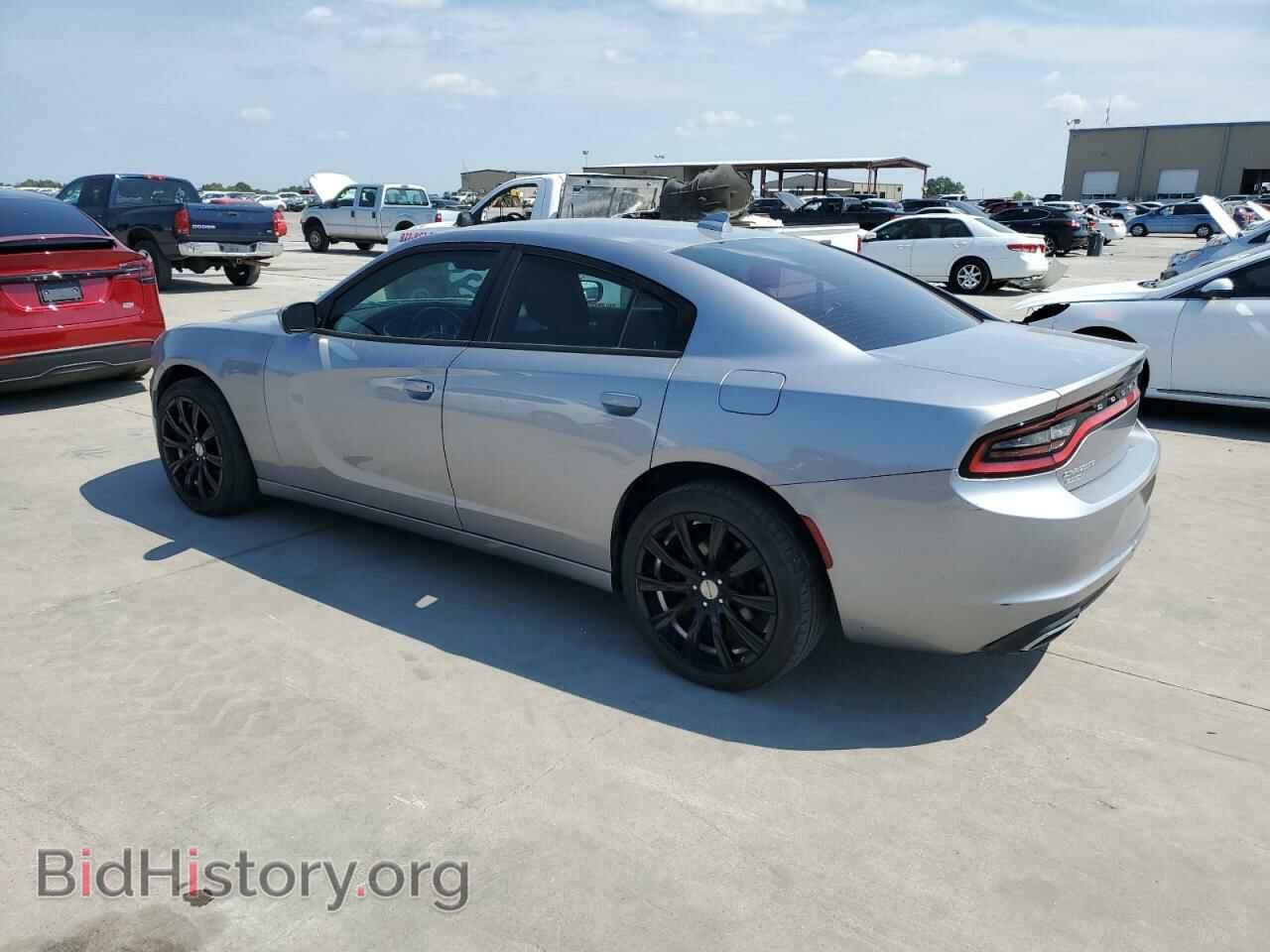 2016 DODGE CHARGER - VIN: 2C3CDXJGXGH273057 - Фото 2