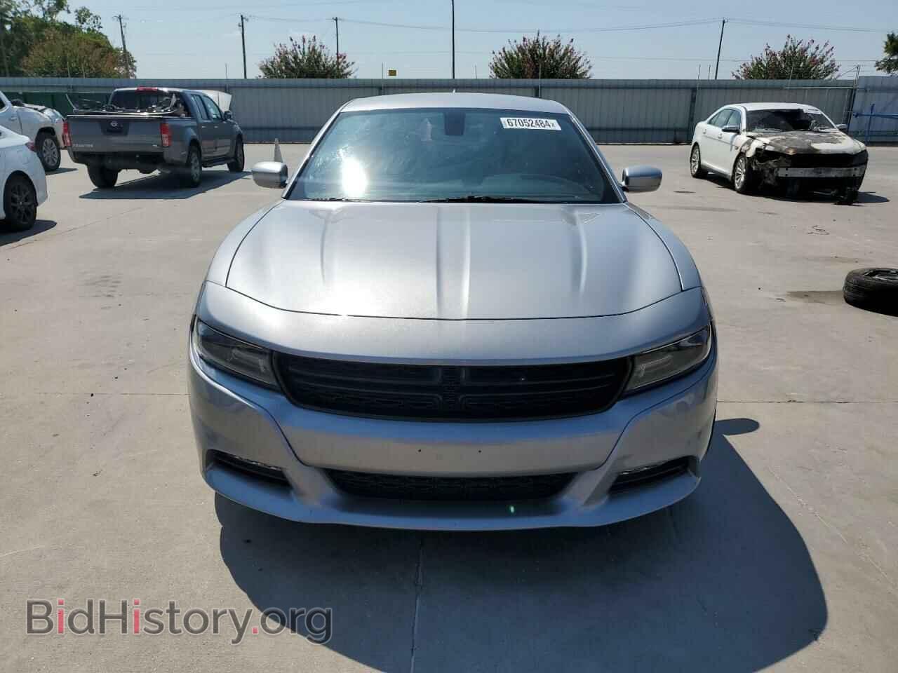 2016 DODGE CHARGER - VIN: 2C3CDXJGXGH273057 - Фото 5