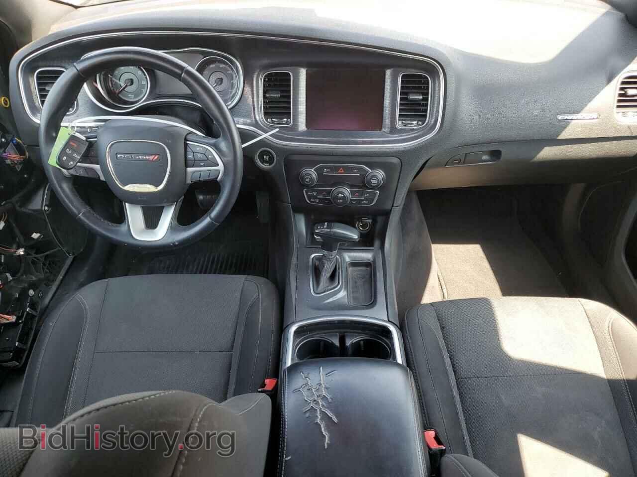 2016 DODGE CHARGER - VIN: 2C3CDXJGXGH273057 - Фото 8