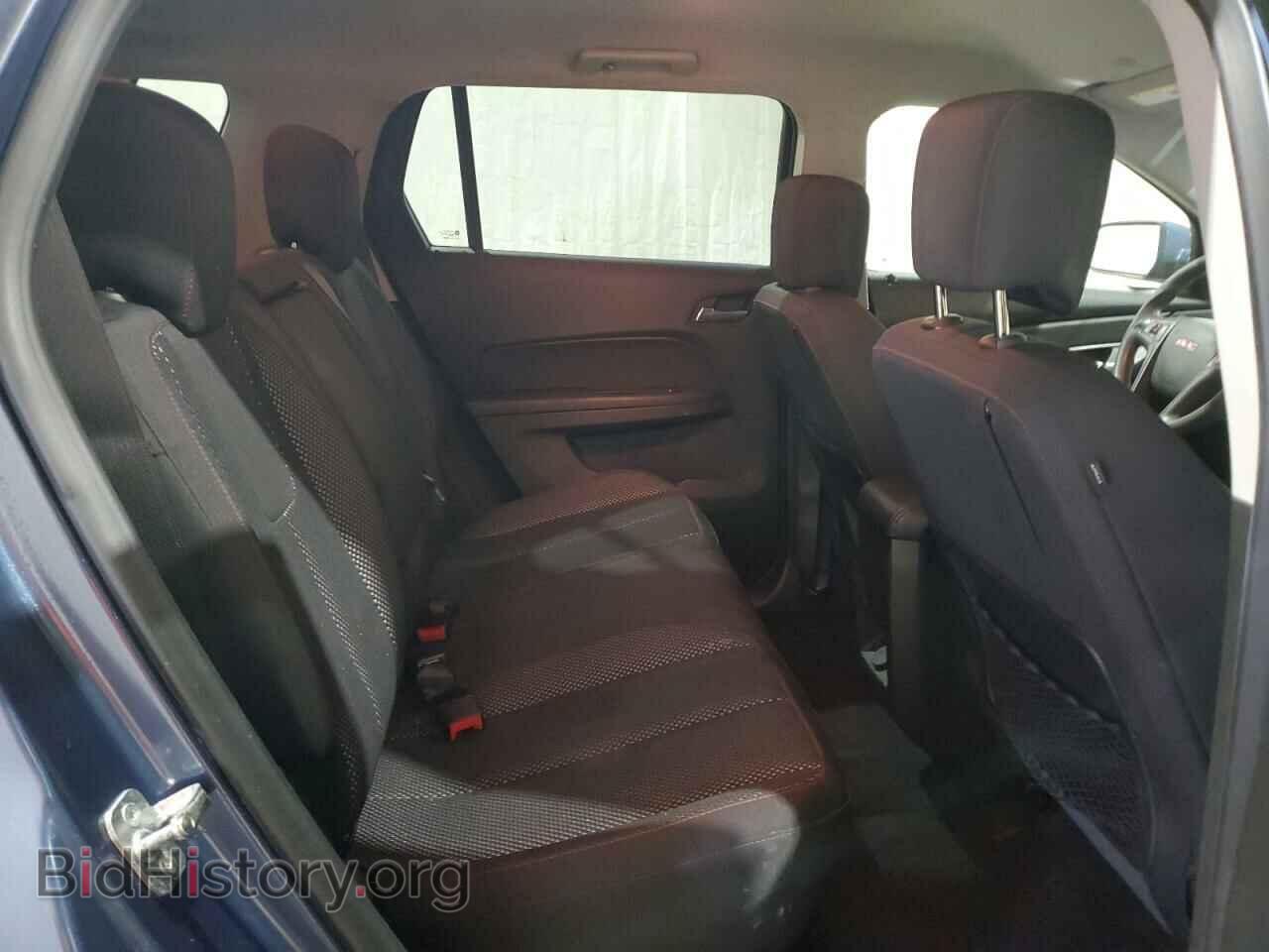 2016 GMC TERRAIN - VIN: 2GKALMEK5G6132027 - Фото 11