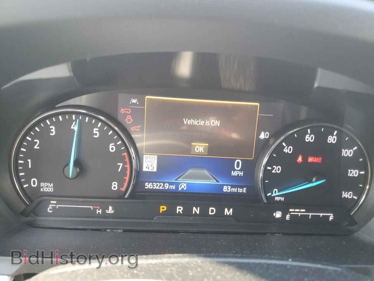 2021 FORD EXPLORER - VIN: 1FMSK7DH9MGA83786 - Photo 9