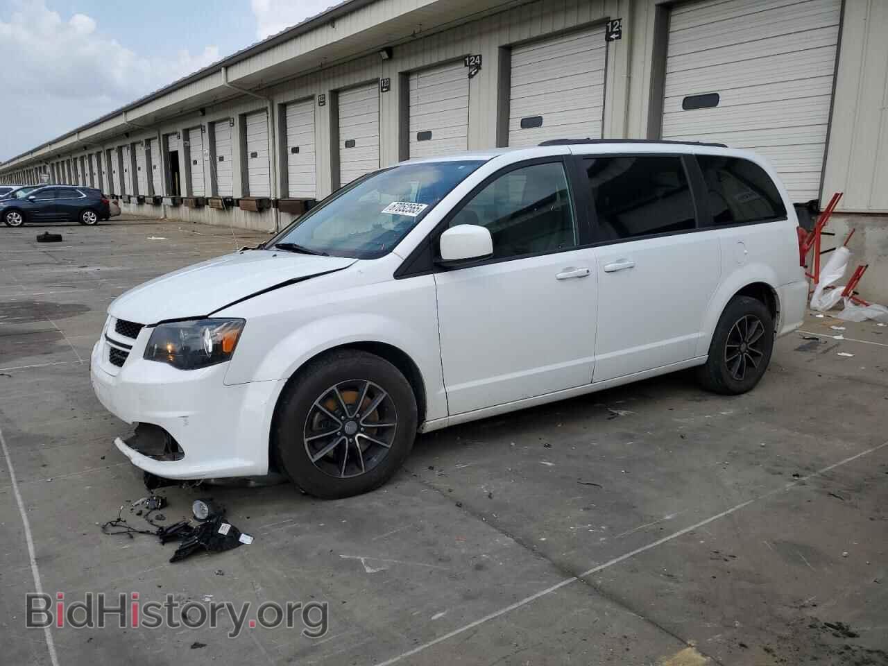 Photo 2C4RDGEG3JR202204 - DODGE CARAVAN 2018
