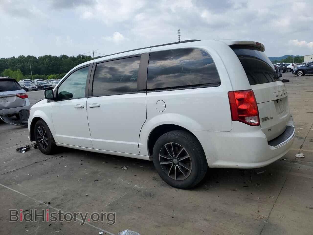 2018 DODGE CARAVAN - VIN: 2C4RDGEG3JR202204 - Фото 2