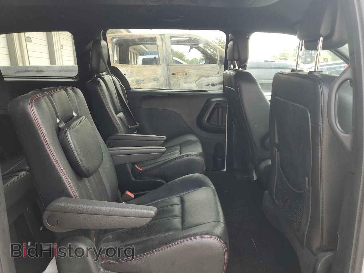 2018 DODGE CARAVAN - VIN: 2C4RDGEG3JR202204 - Фото 11