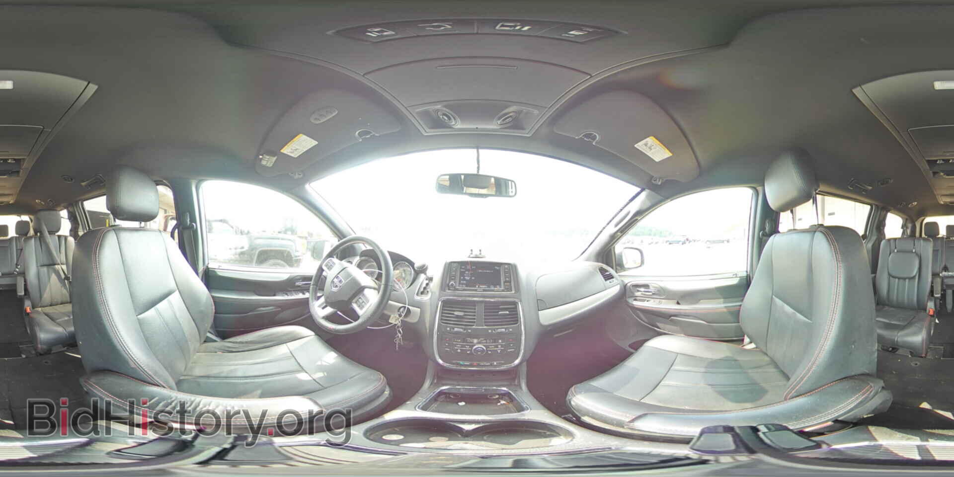 2018 DODGE CARAVAN - VIN: 2C4RDGEG3JR202204 - Фото 15