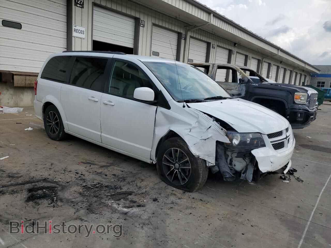 2018 DODGE CARAVAN - VIN: 2C4RDGEG3JR202204 - Фото 4