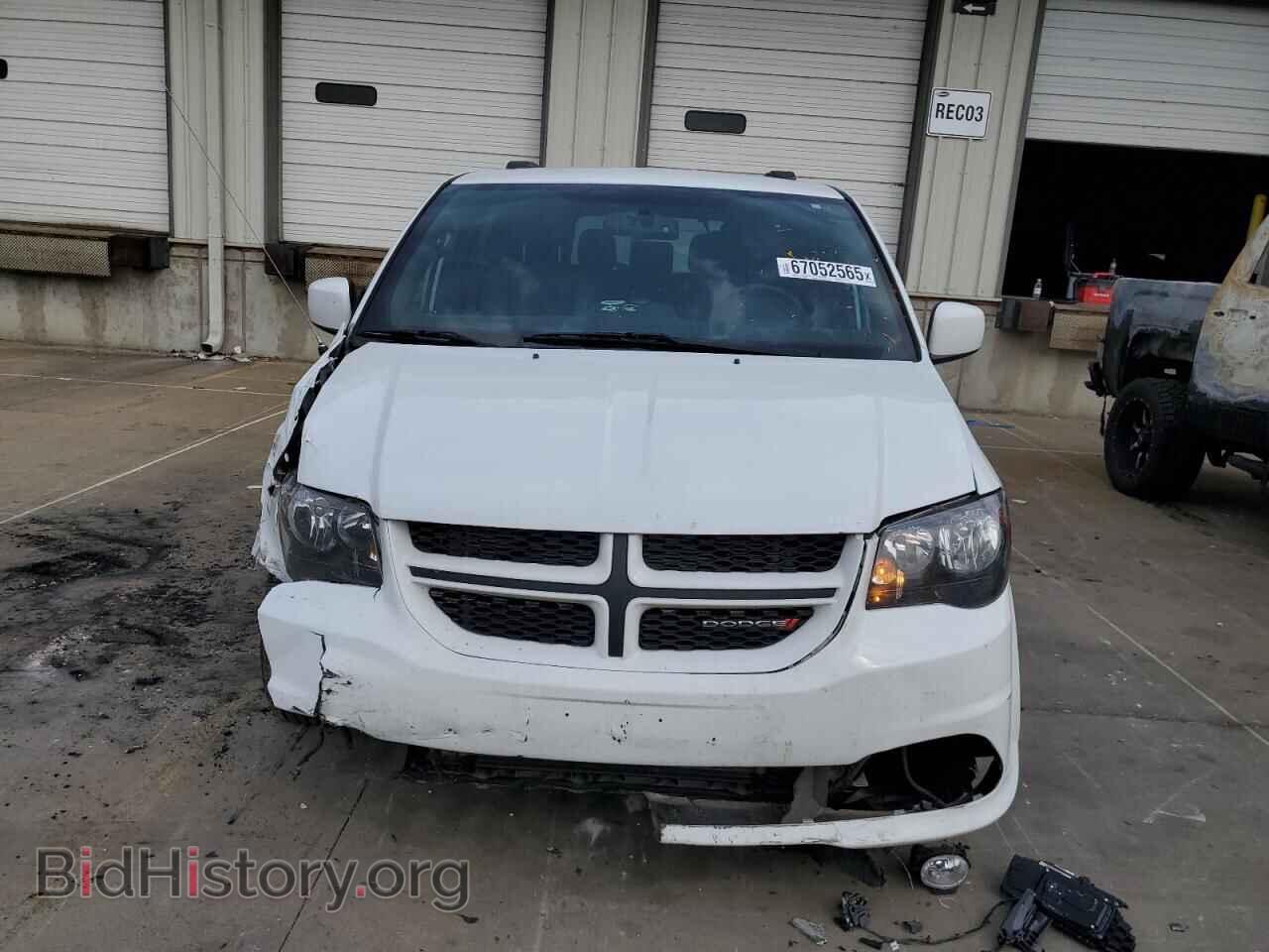 2018 DODGE CARAVAN - VIN: 2C4RDGEG3JR202204 - Фото 5