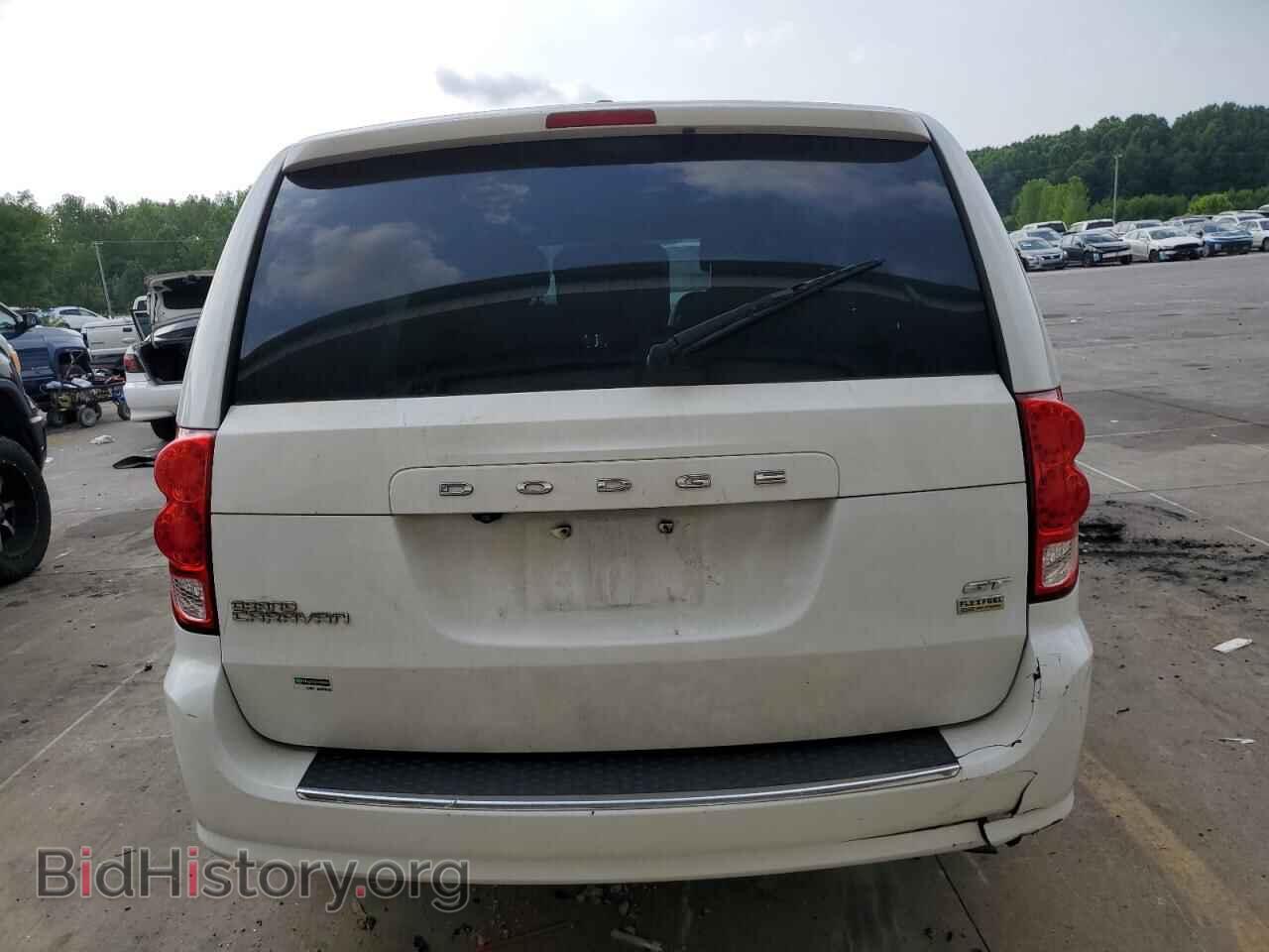 2018 DODGE CARAVAN - VIN: 2C4RDGEG3JR202204 - Фото 6