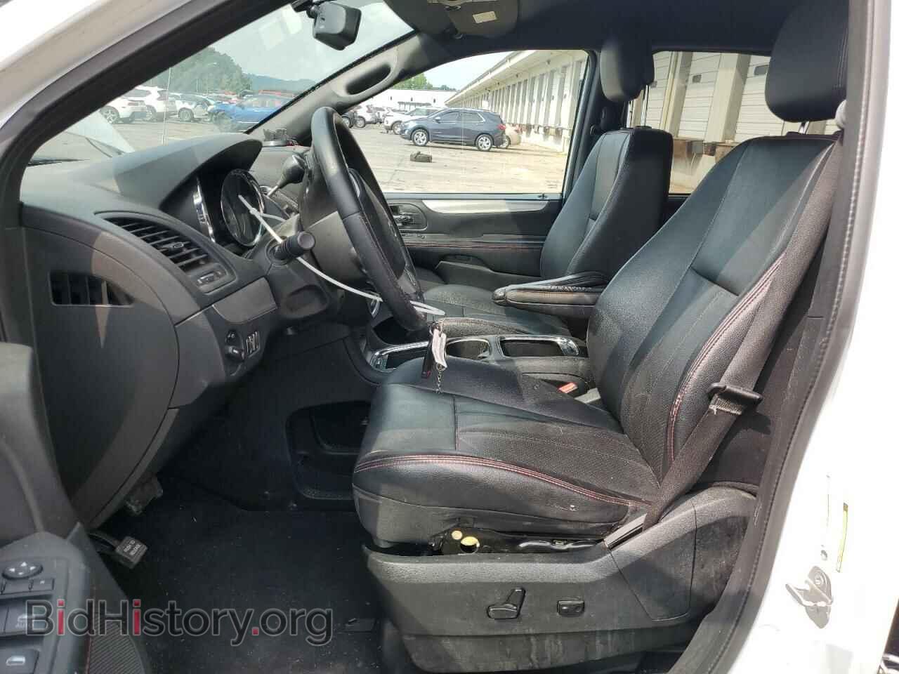 2018 DODGE CARAVAN - VIN: 2C4RDGEG3JR202204 - Фото 7
