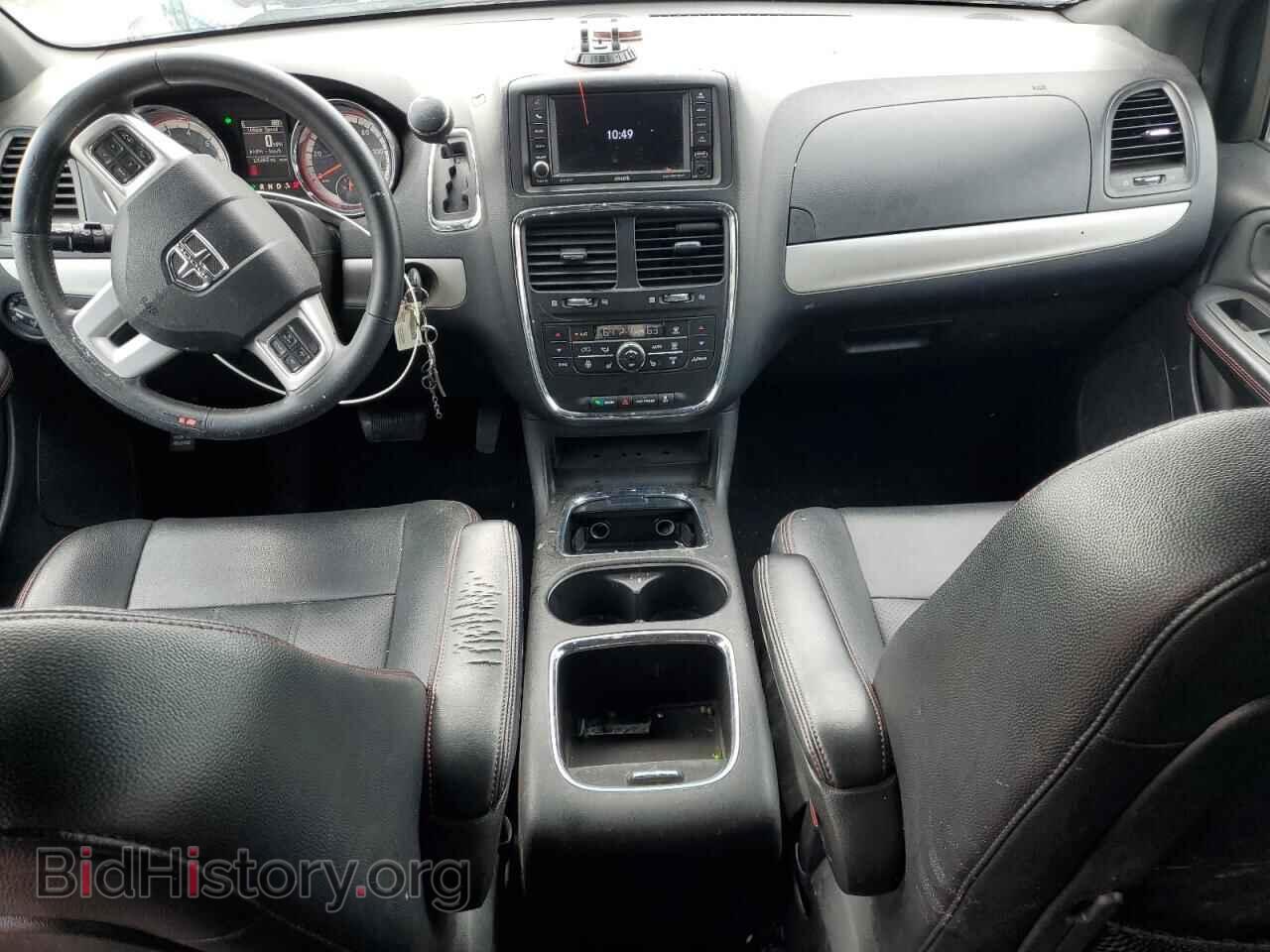 2018 DODGE CARAVAN - VIN: 2C4RDGEG3JR202204 - Фото 8