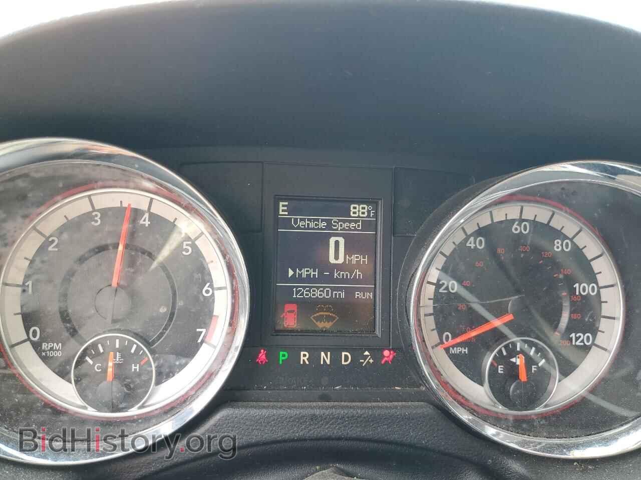 2018 DODGE CARAVAN - VIN: 2C4RDGEG3JR202204 - Фото 9