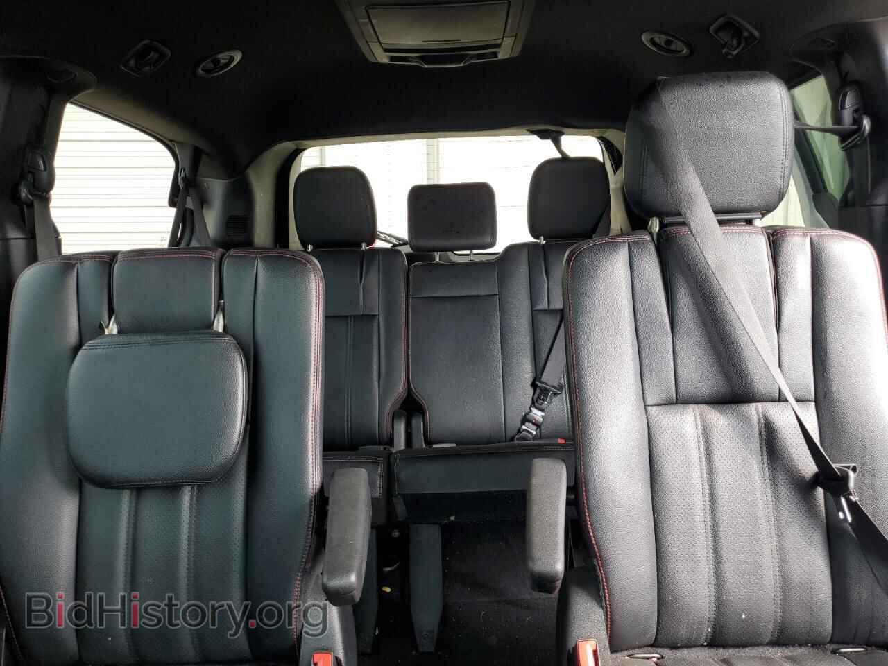 2018 DODGE CARAVAN - VIN: 2C4RDGEG3JR202204 - Фото 10