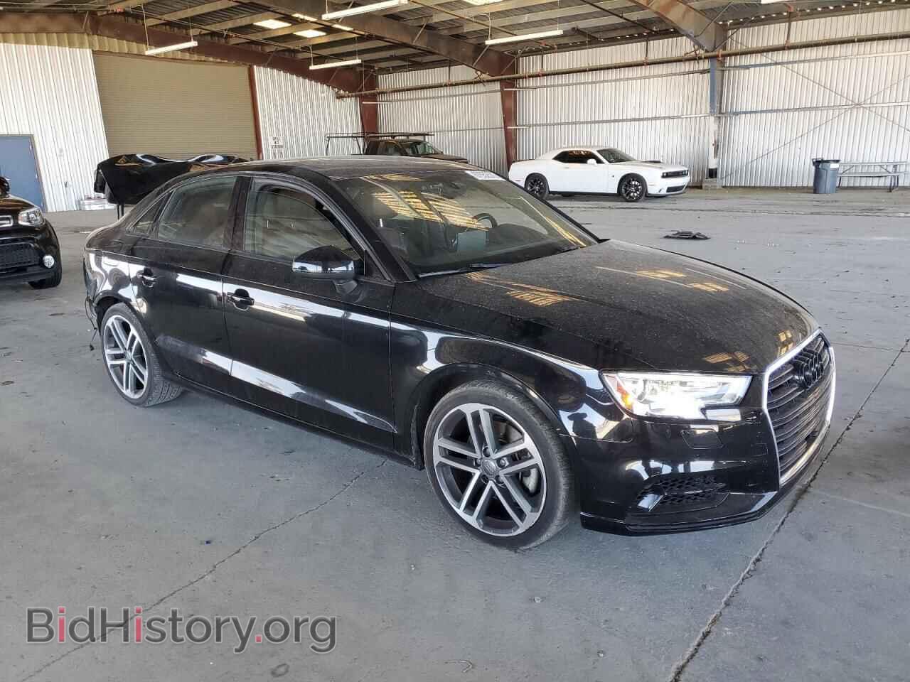 2017 AUDI A3 - VIN: WAUAUGFF3H1044350 - Фото 4