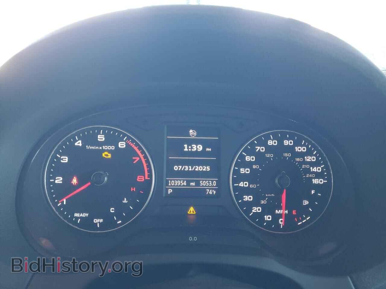 2017 AUDI A3 - VIN: WAUAUGFF3H1044350 - Фото 9