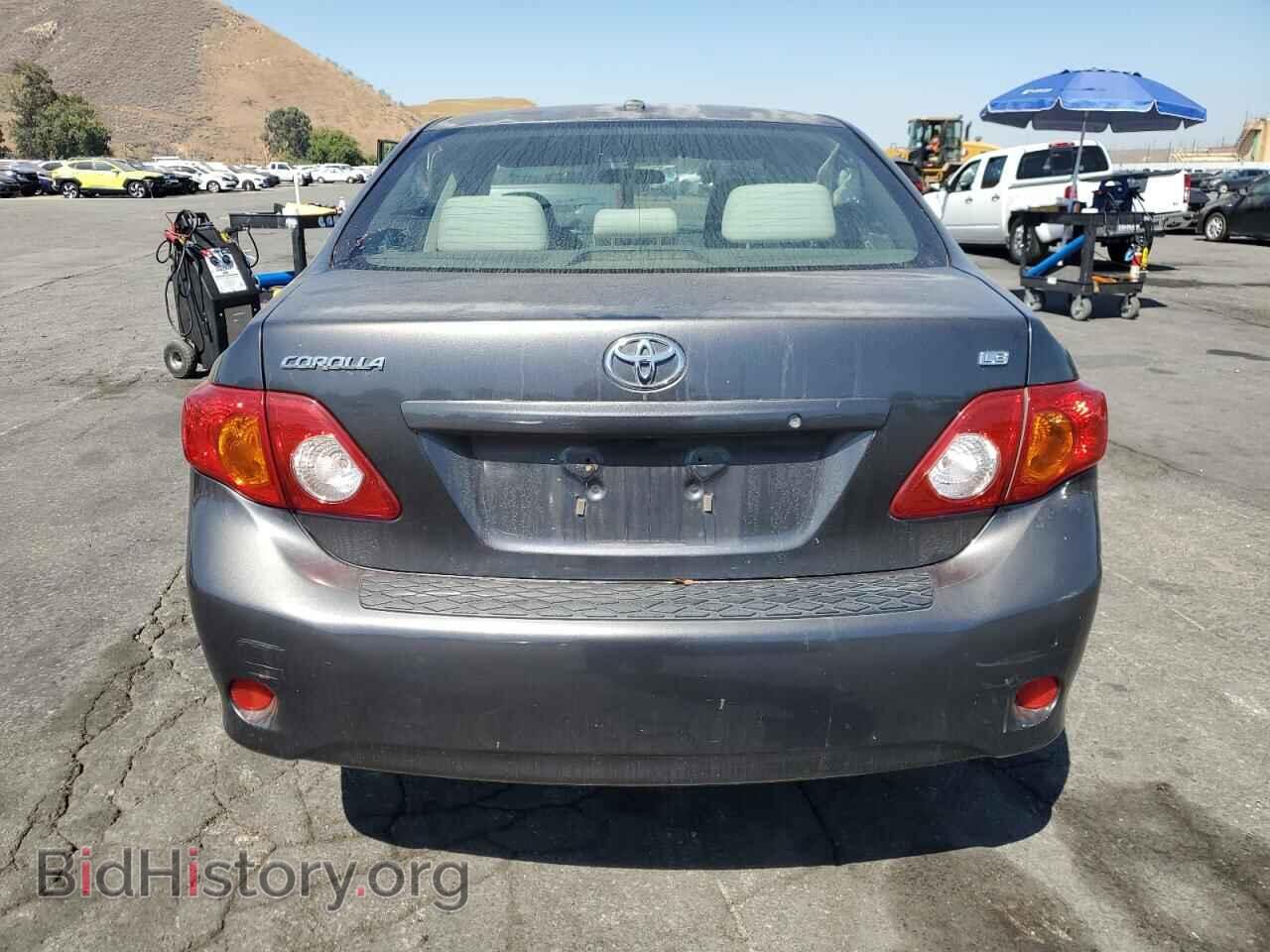 2010 TOYOTA COROLLA - VIN: JTDBU4EEXA9111502 - Фото 6