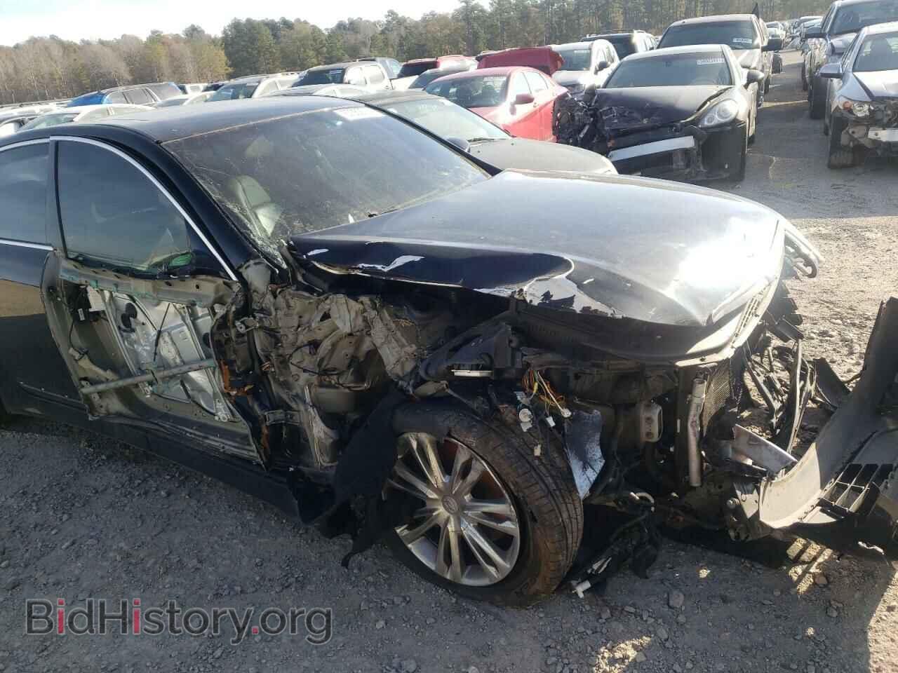 2012 HYUNDAI GENESIS - VIN: KMHGC4DD6CU189448 - Фото 9