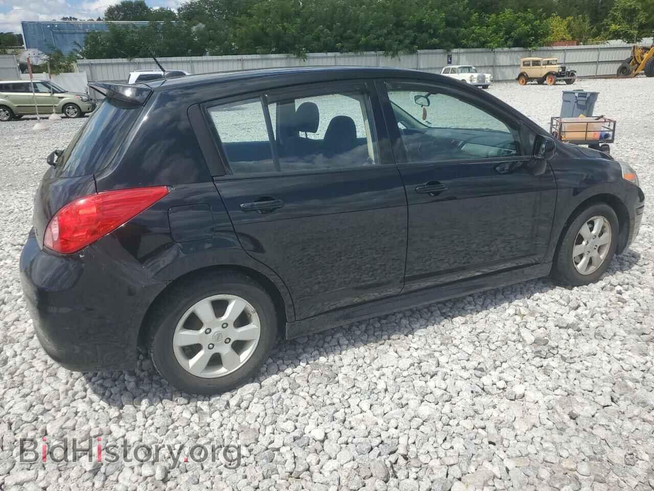 2011 NISSAN VERSA - VIN: 3N1BC1CP8BL402341 - Фото 3