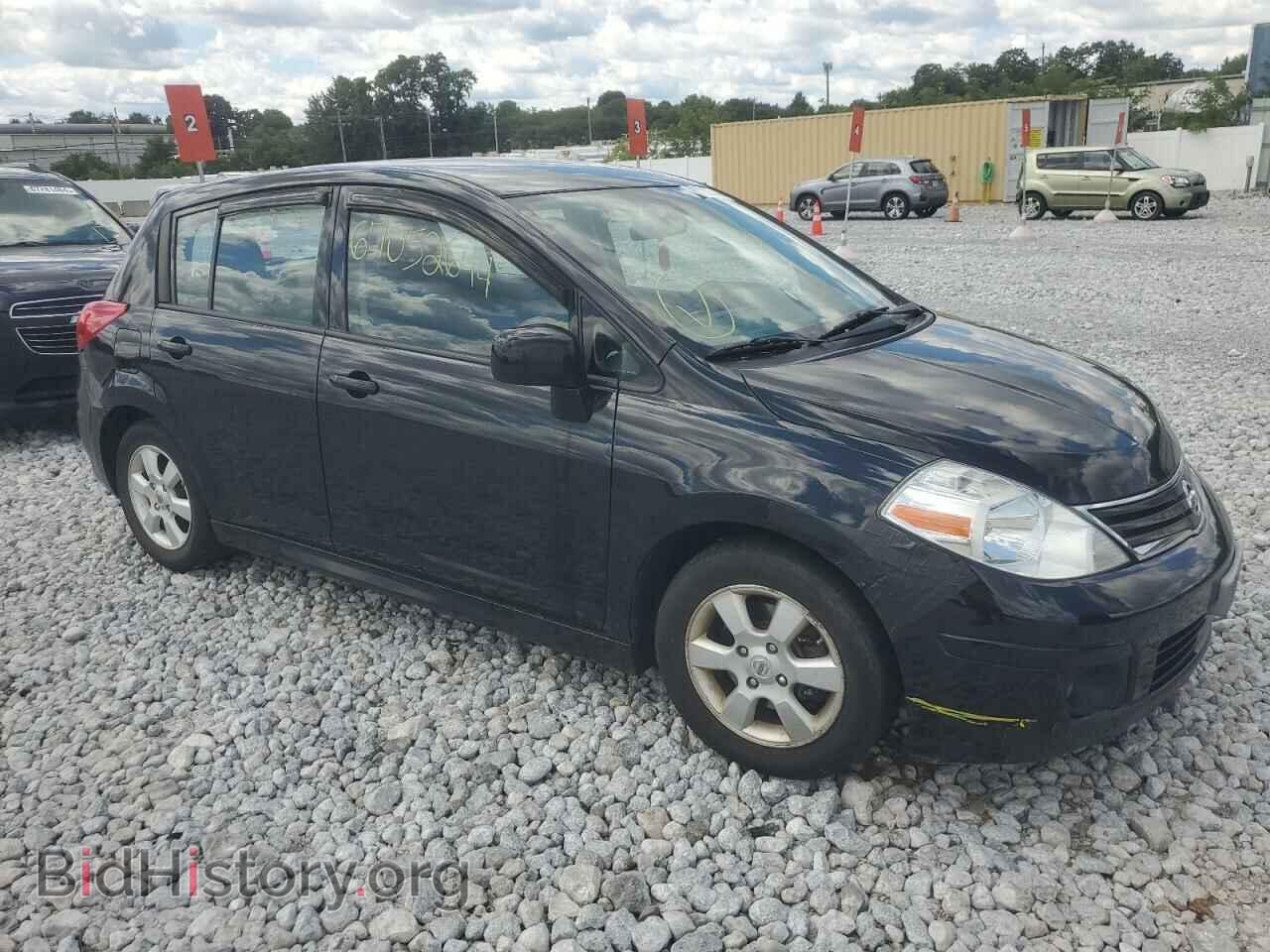 2011 NISSAN VERSA - VIN: 3N1BC1CP8BL402341 - Фото 4