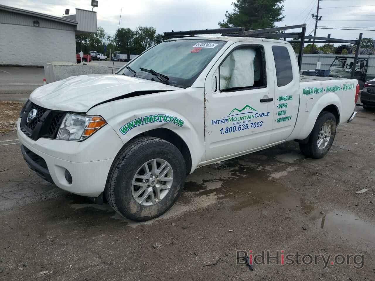 Photo 1N6ED0CE5LN728337 - NISSAN FRONTIER 2020