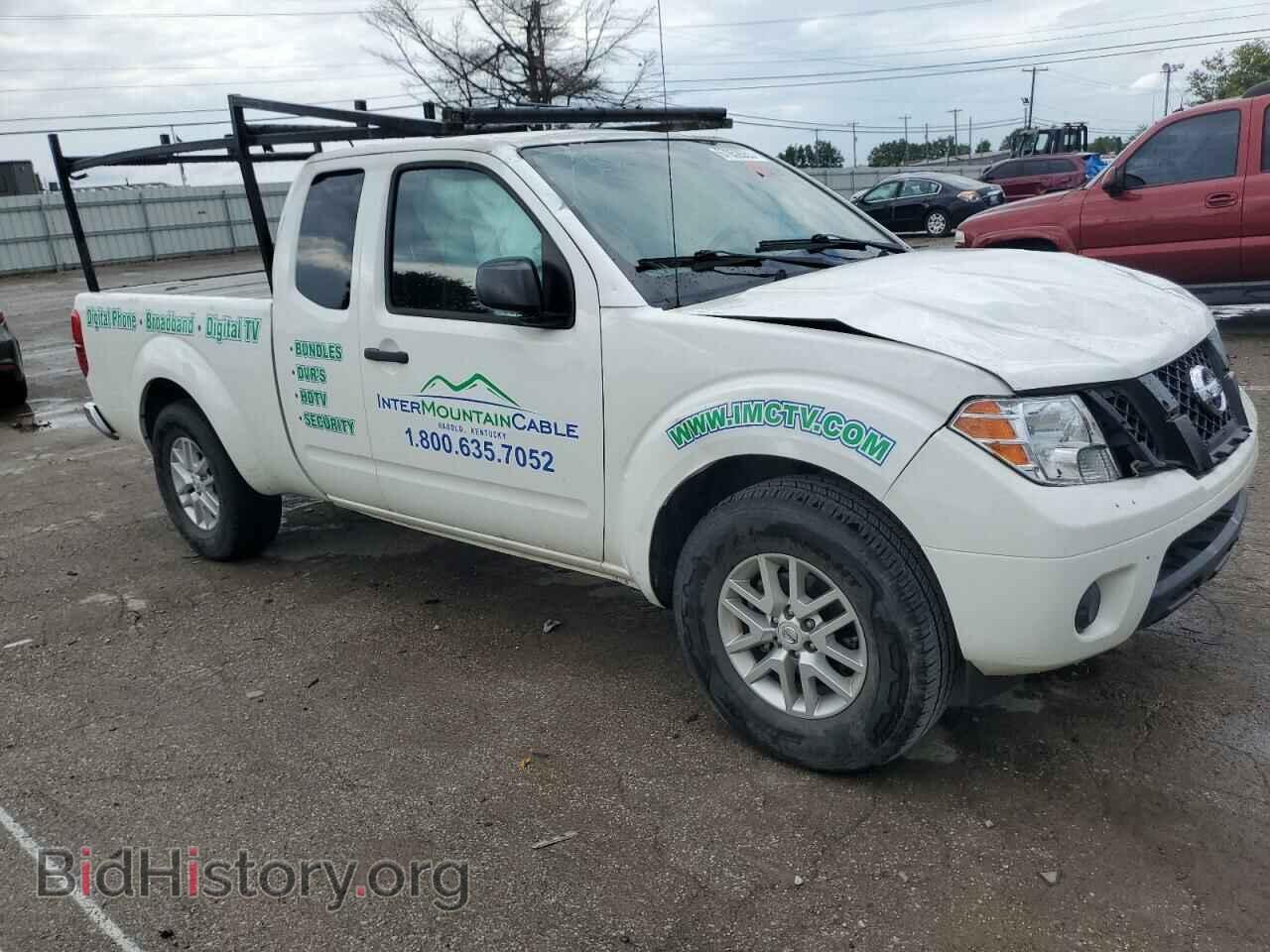 2020 NISSAN FRONTIER - VIN: 1N6ED0CE5LN728337 - Фото 4