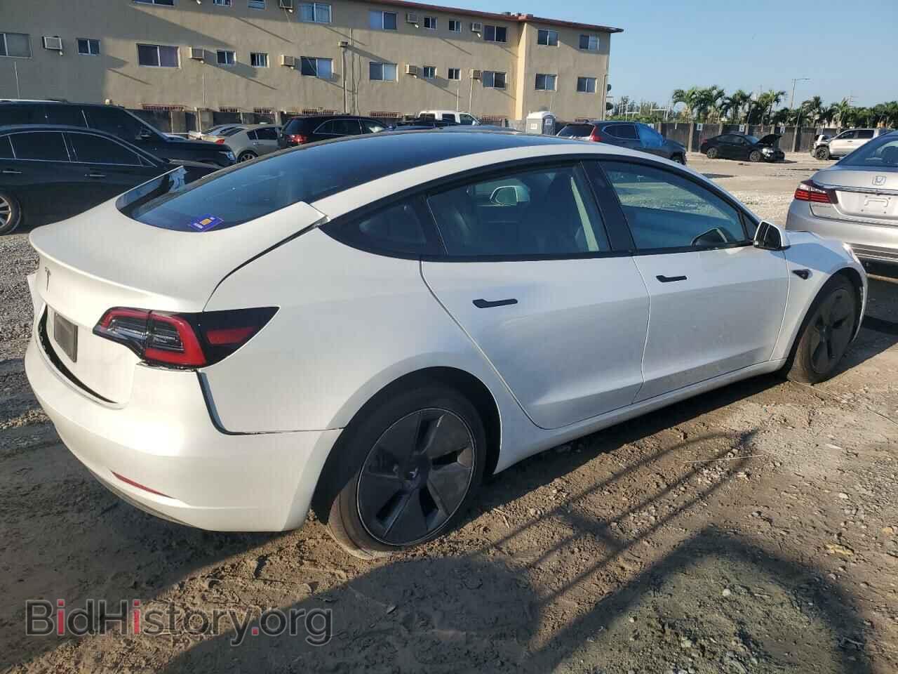 2023 TESLA MODEL 3 - VIN: 5YJ3E1EA9PF550234 - Фото 3