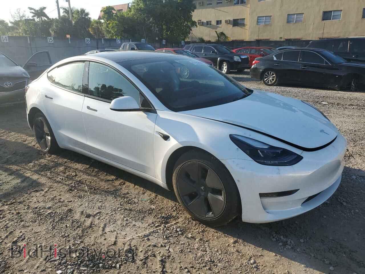 2023 TESLA MODEL 3 - VIN: 5YJ3E1EA9PF550234 - Фото 4