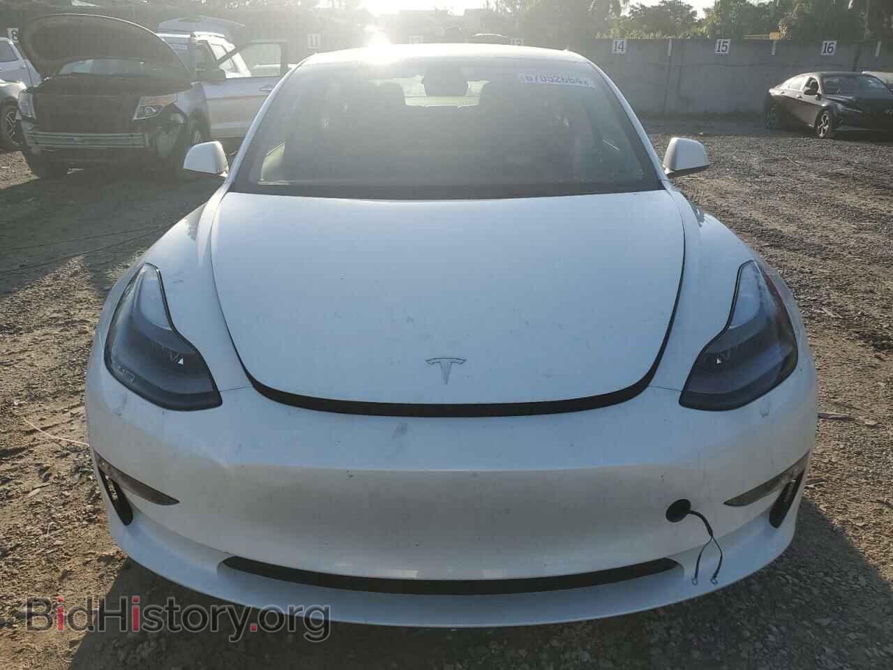 2023 TESLA MODEL 3 - VIN: 5YJ3E1EA9PF550234 - Фото 5