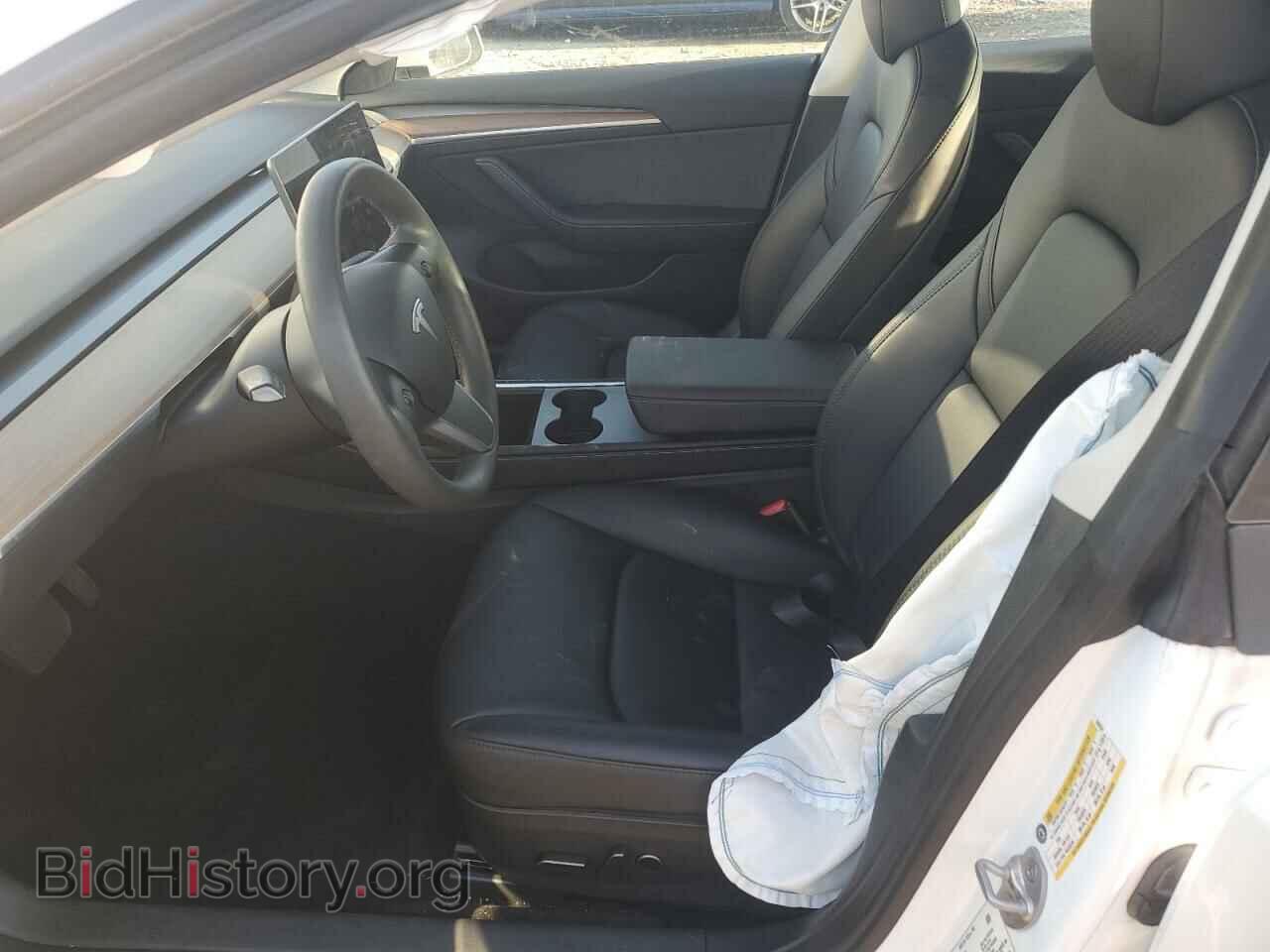2023 TESLA MODEL 3 - VIN: 5YJ3E1EA9PF550234 - Фото 7
